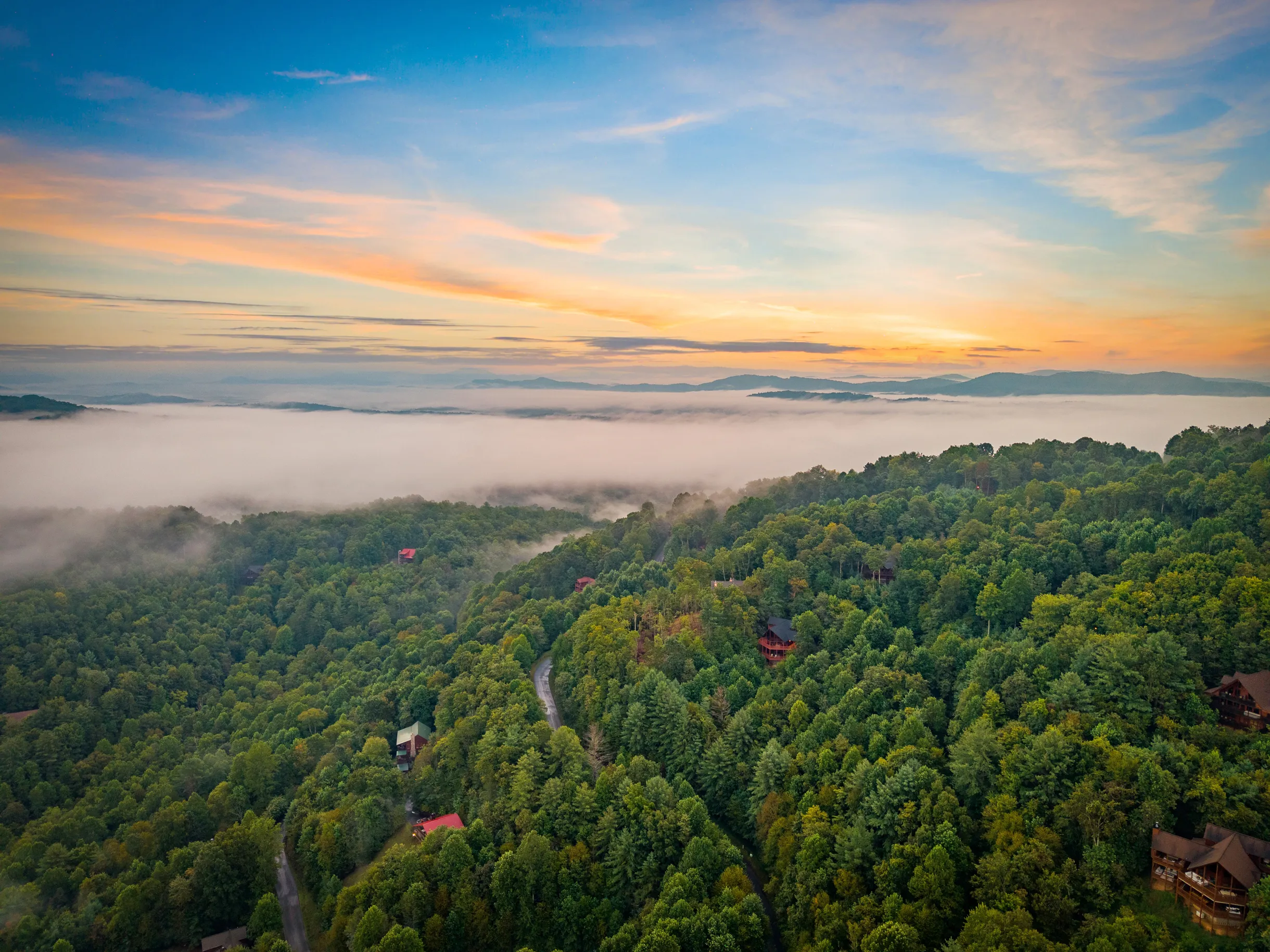 Wander Georgia Bluff #46