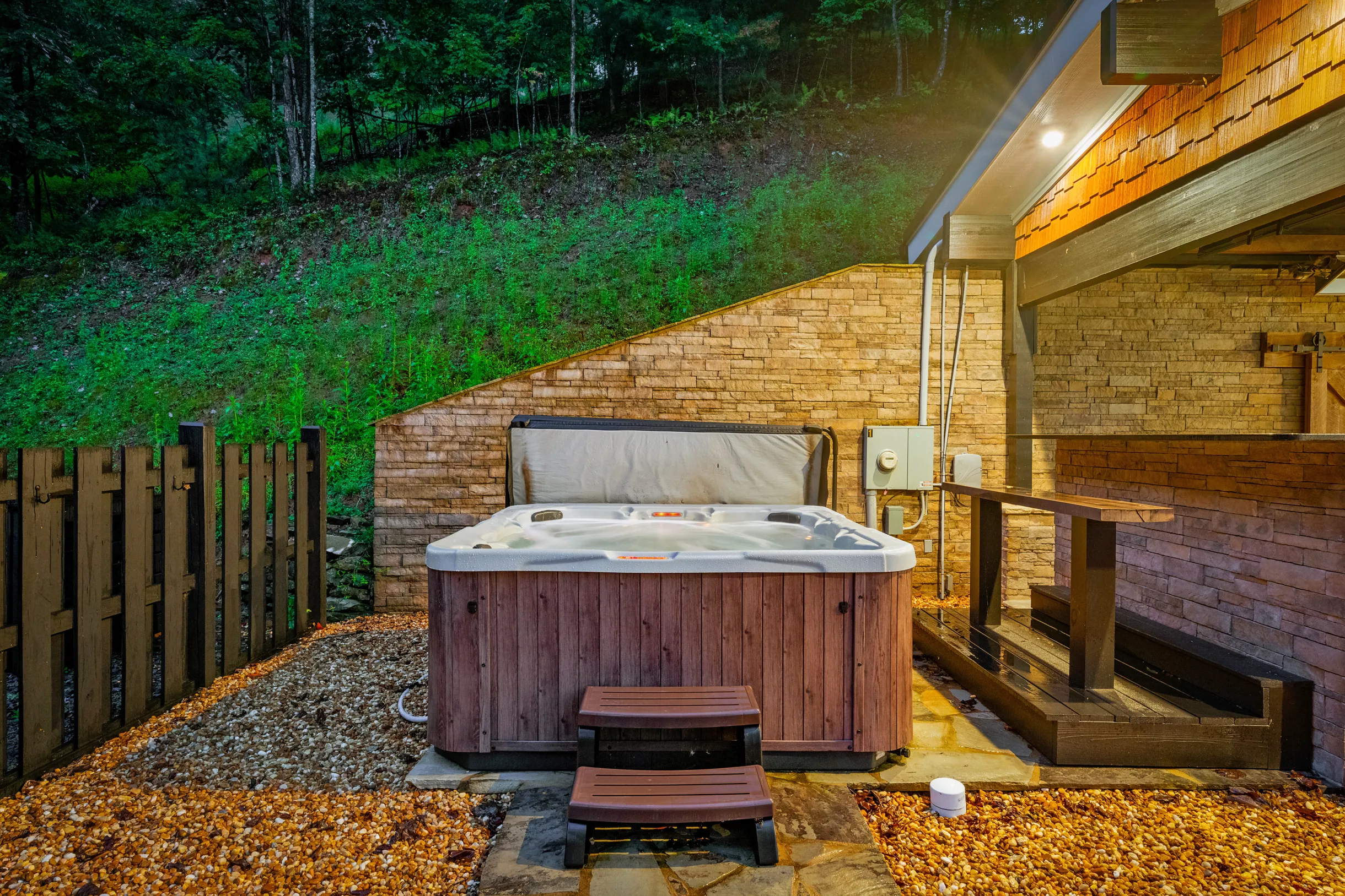 Wander Georgia Bluff #41