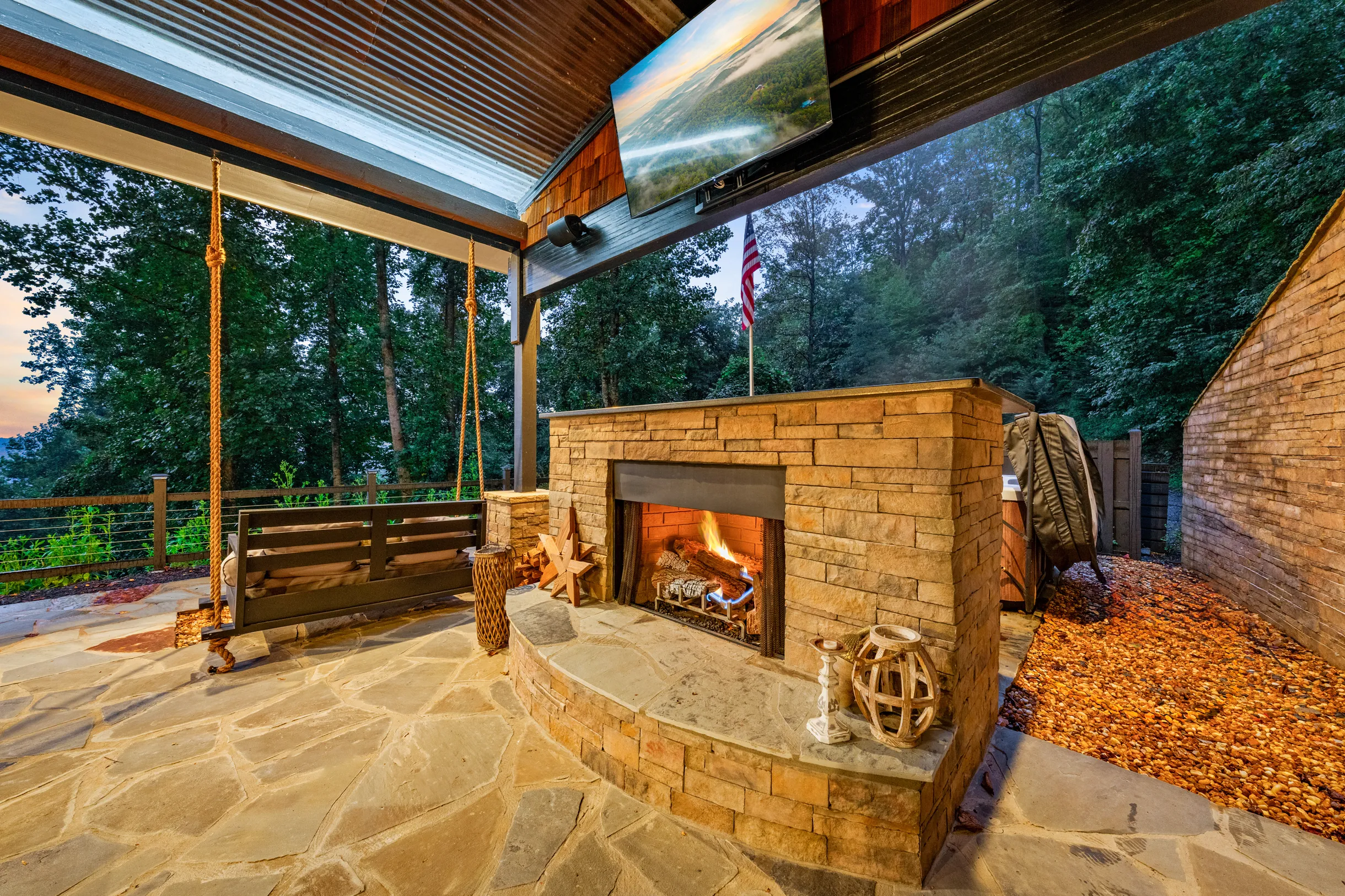 Wander Georgia Bluff #23