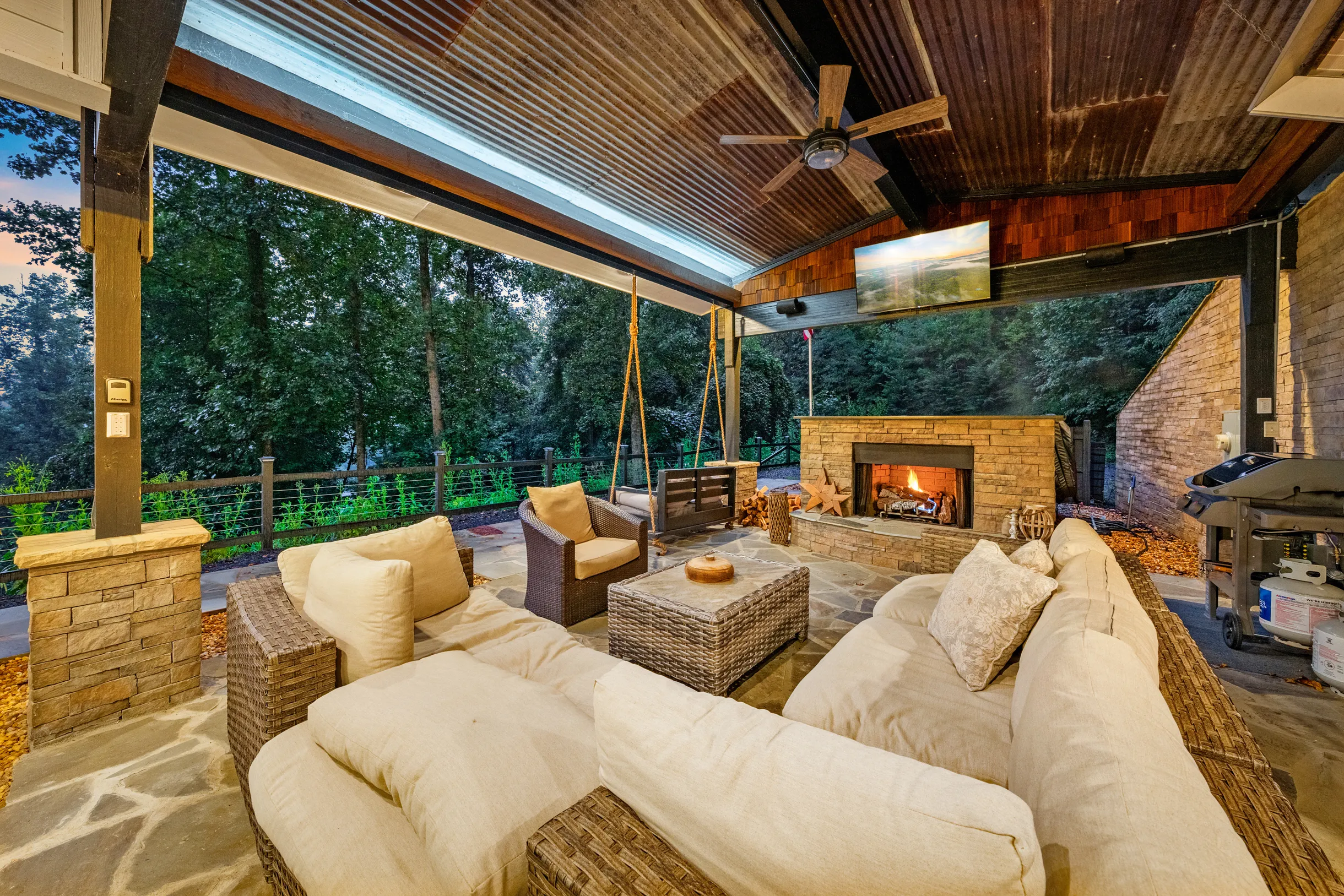 Wander Georgia Bluff #5