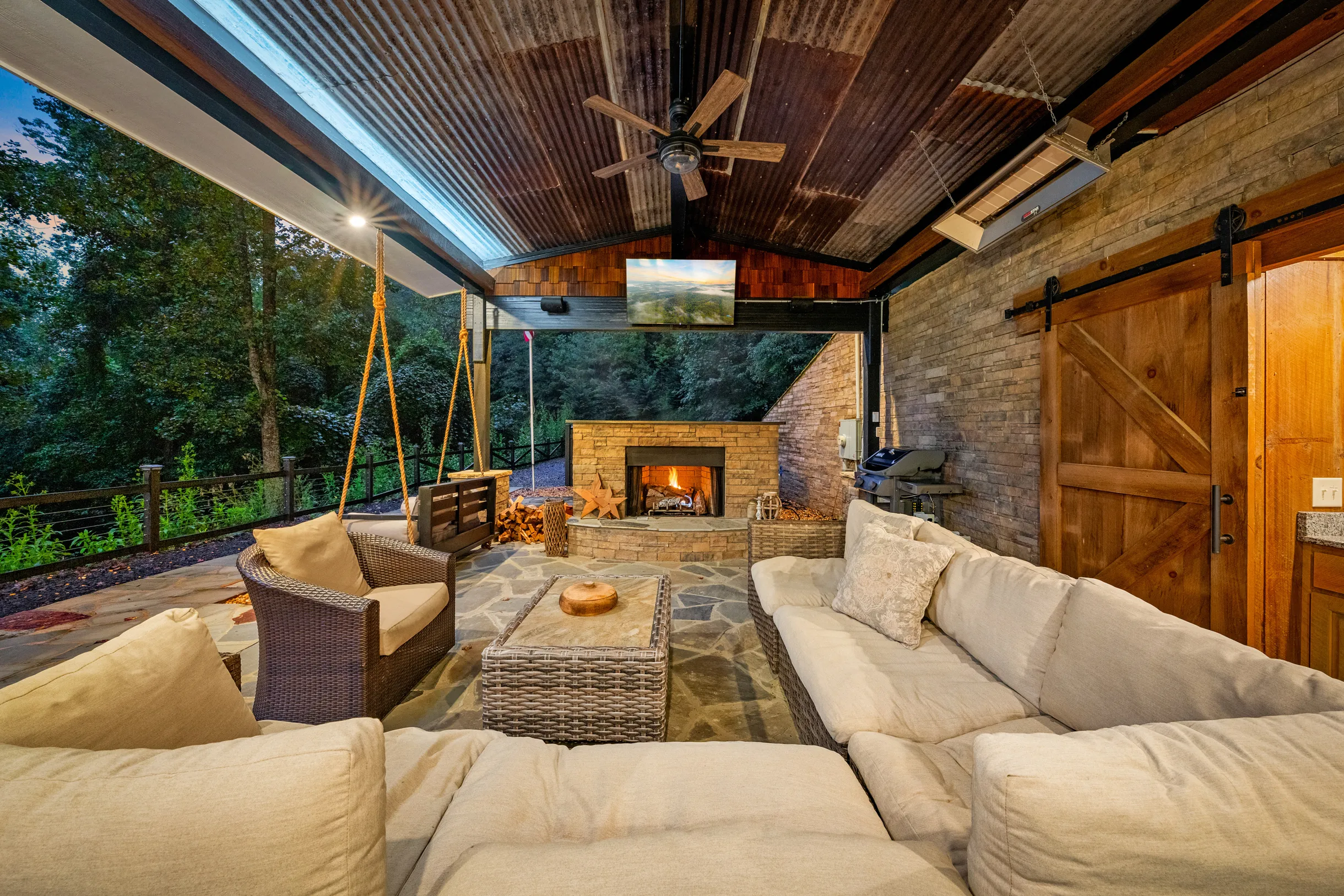 Wander Georgia Bluff #15