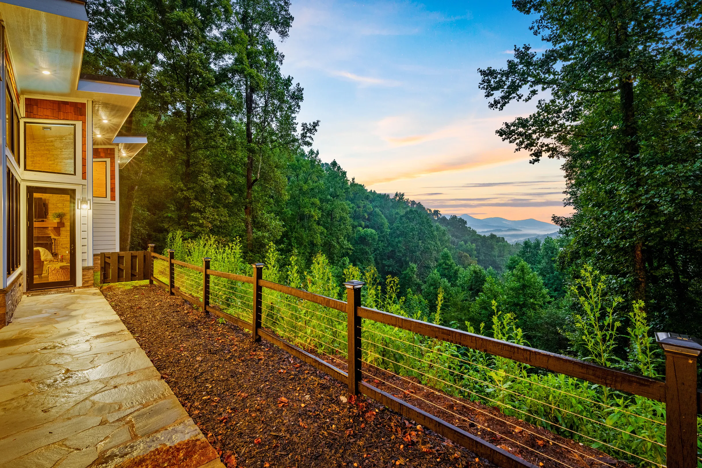 Wander Georgia Bluff #58