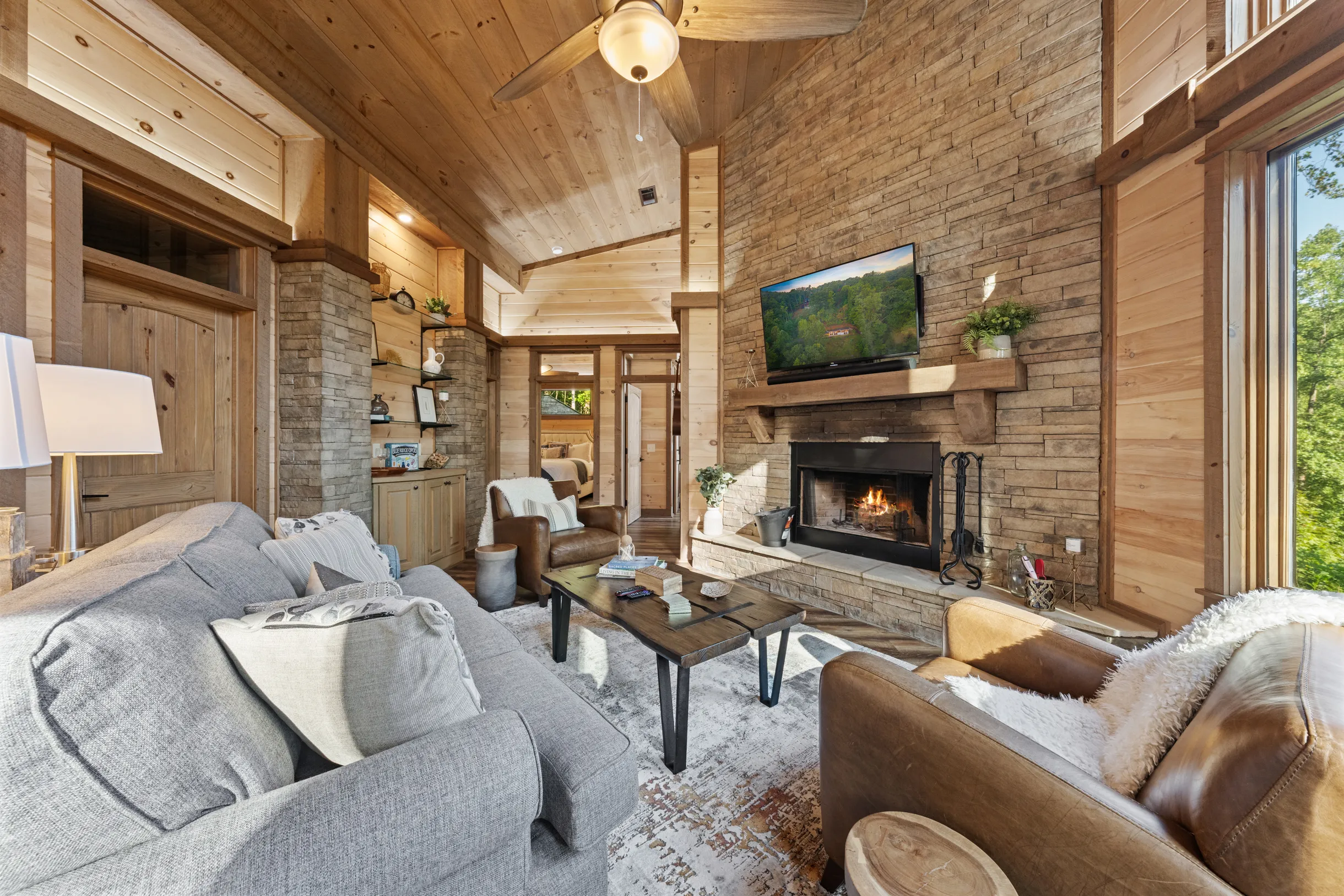 Wander Georgia Bluff #3