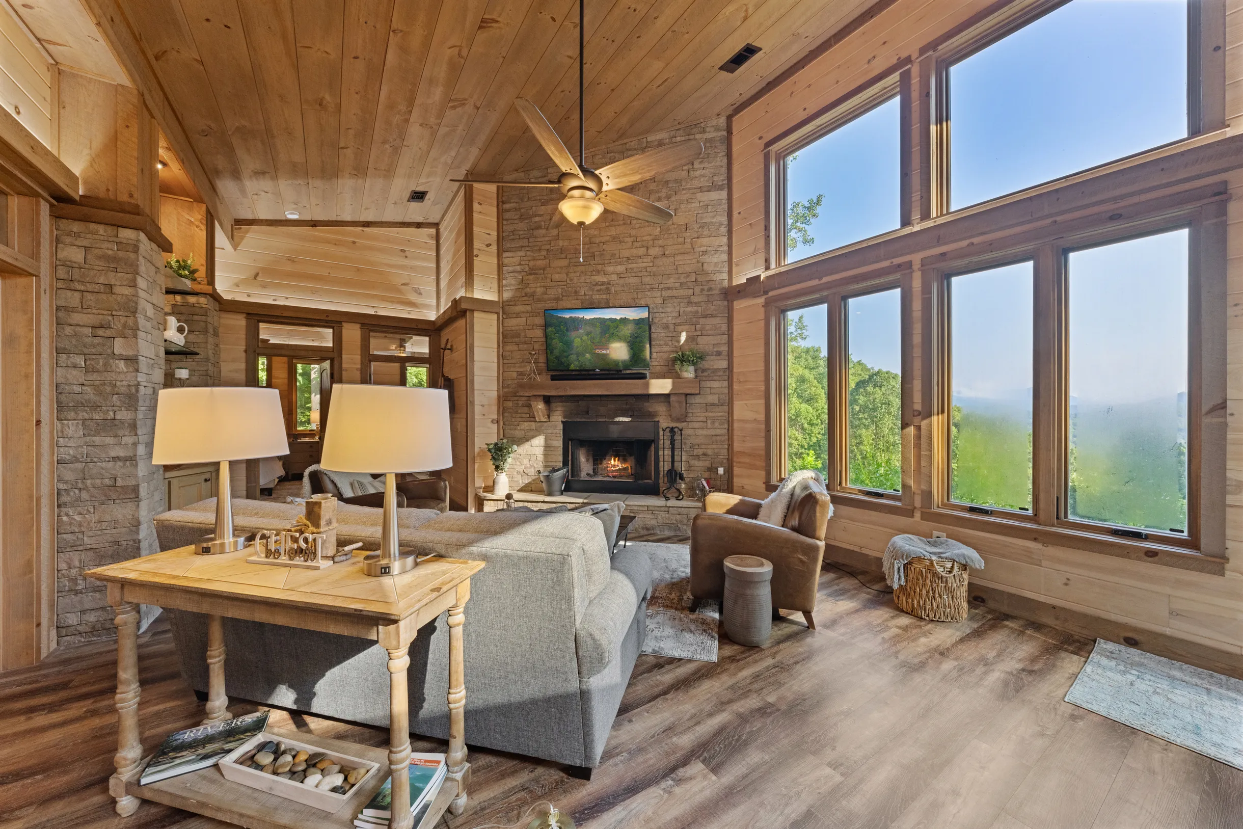 Wander Georgia Bluff #48