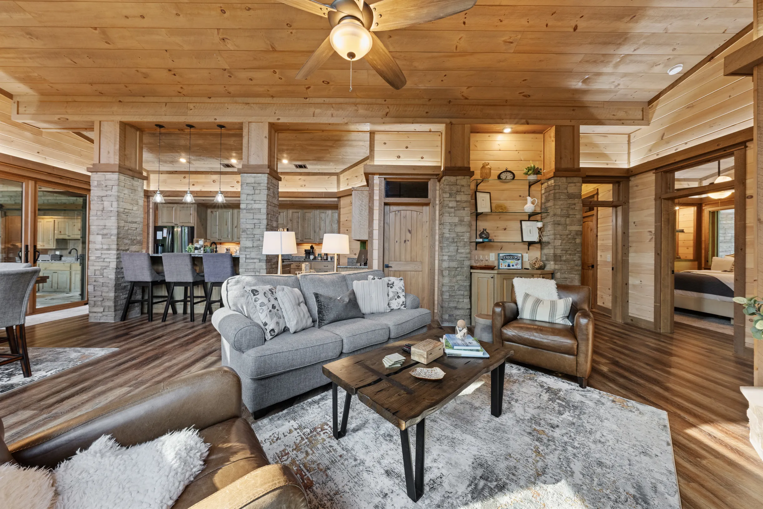 Wander Georgia Bluff #24