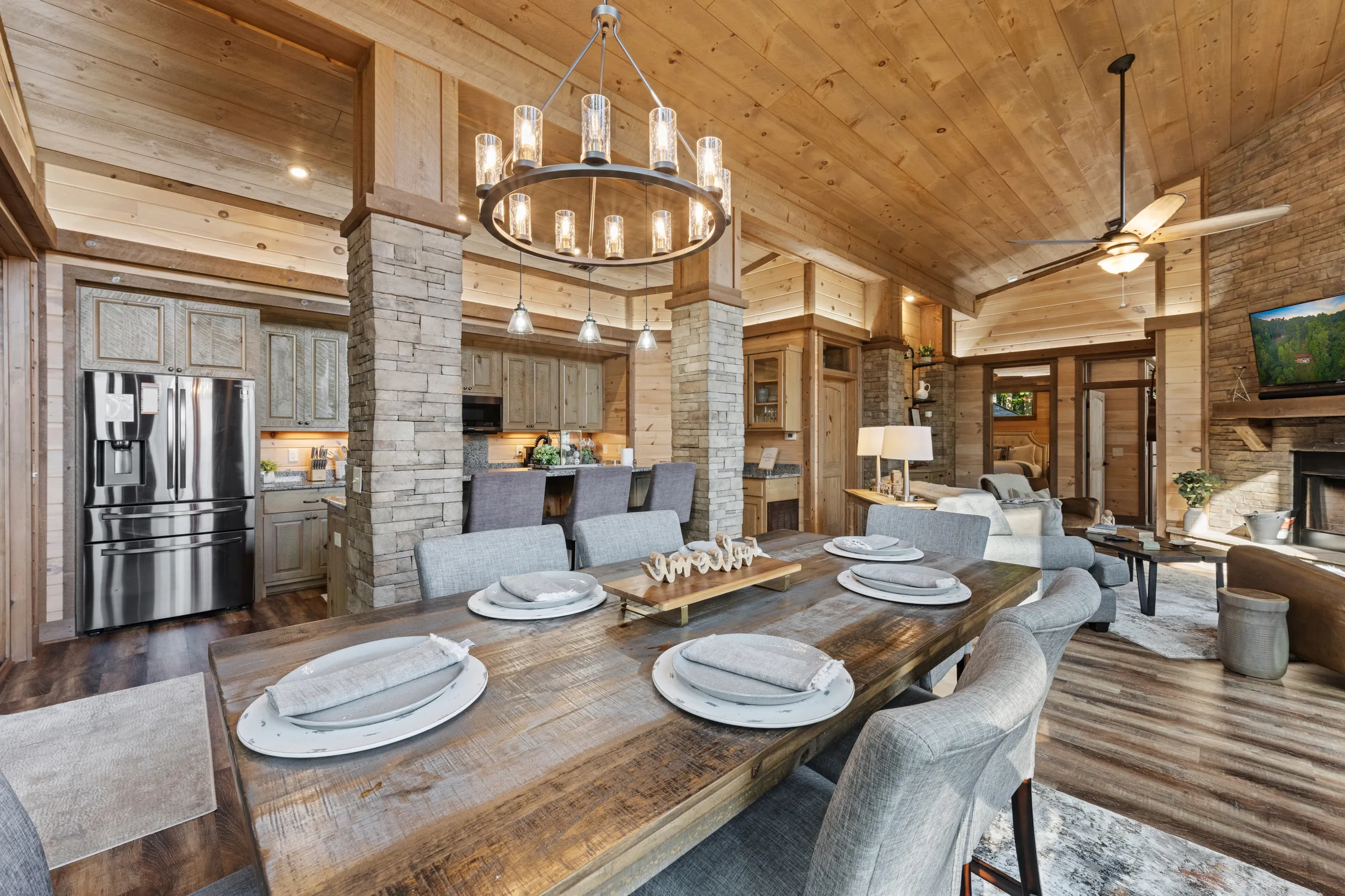 Wander Georgia Bluff #42