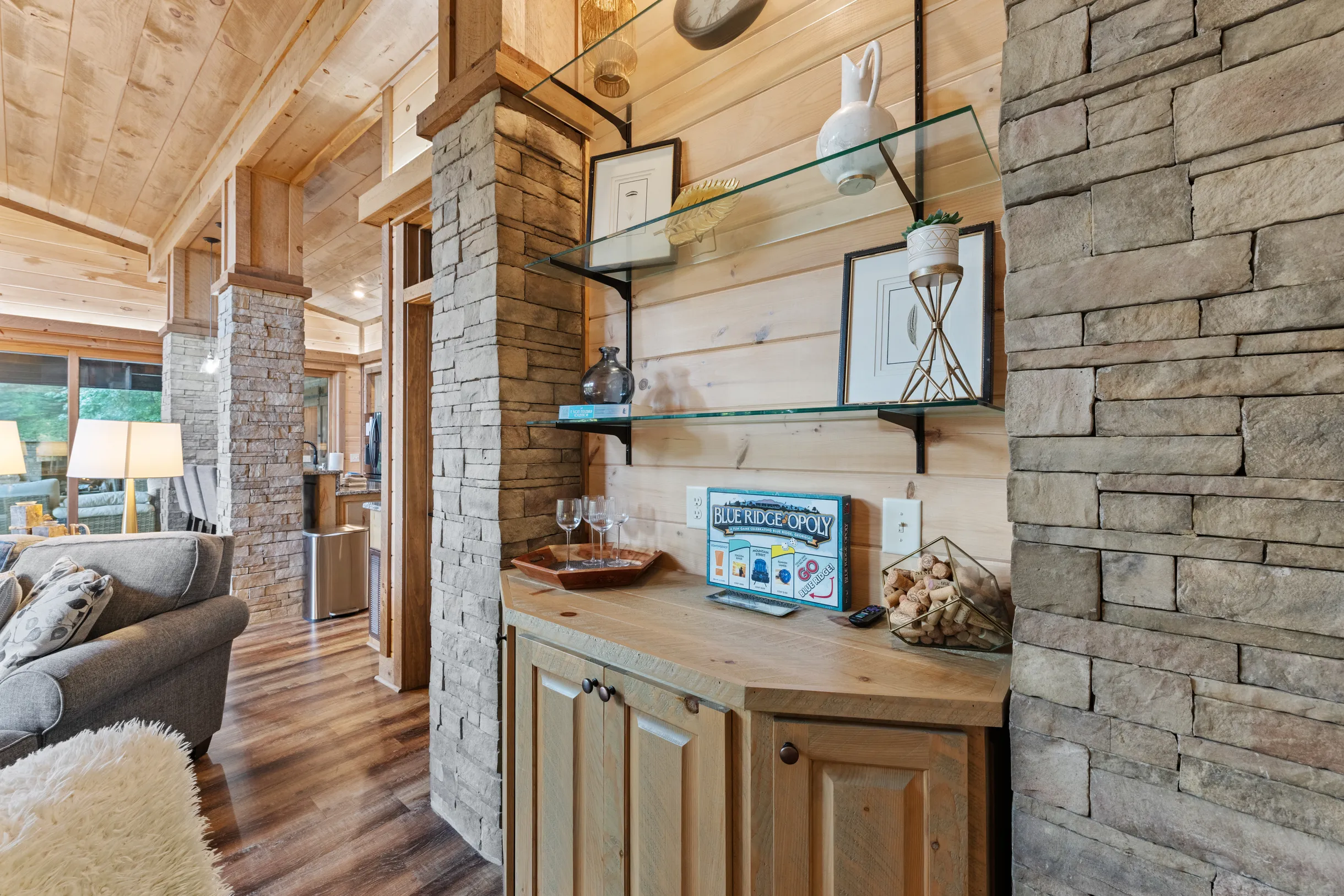 Wander Georgia Bluff #53