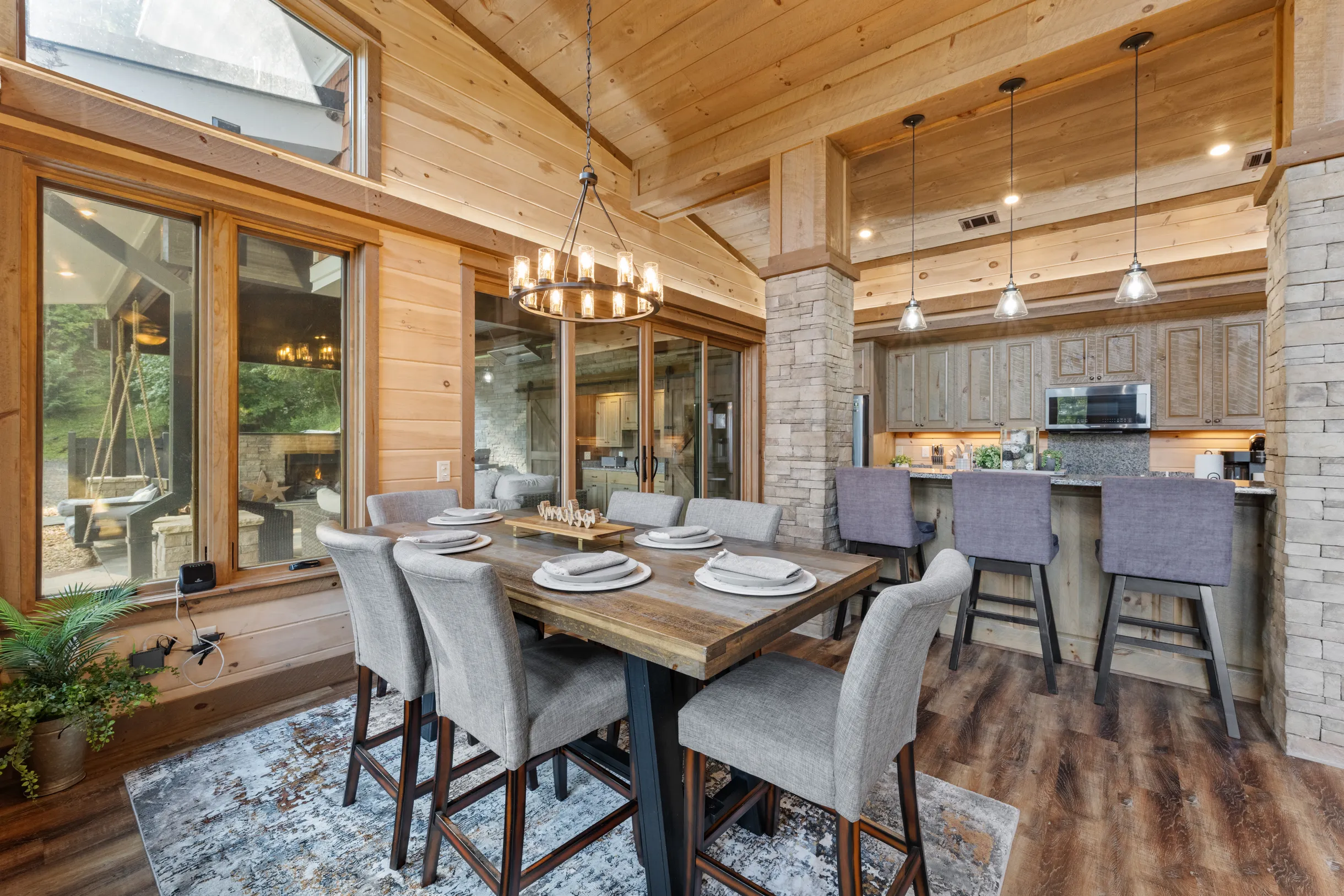 Wander Georgia Bluff #25