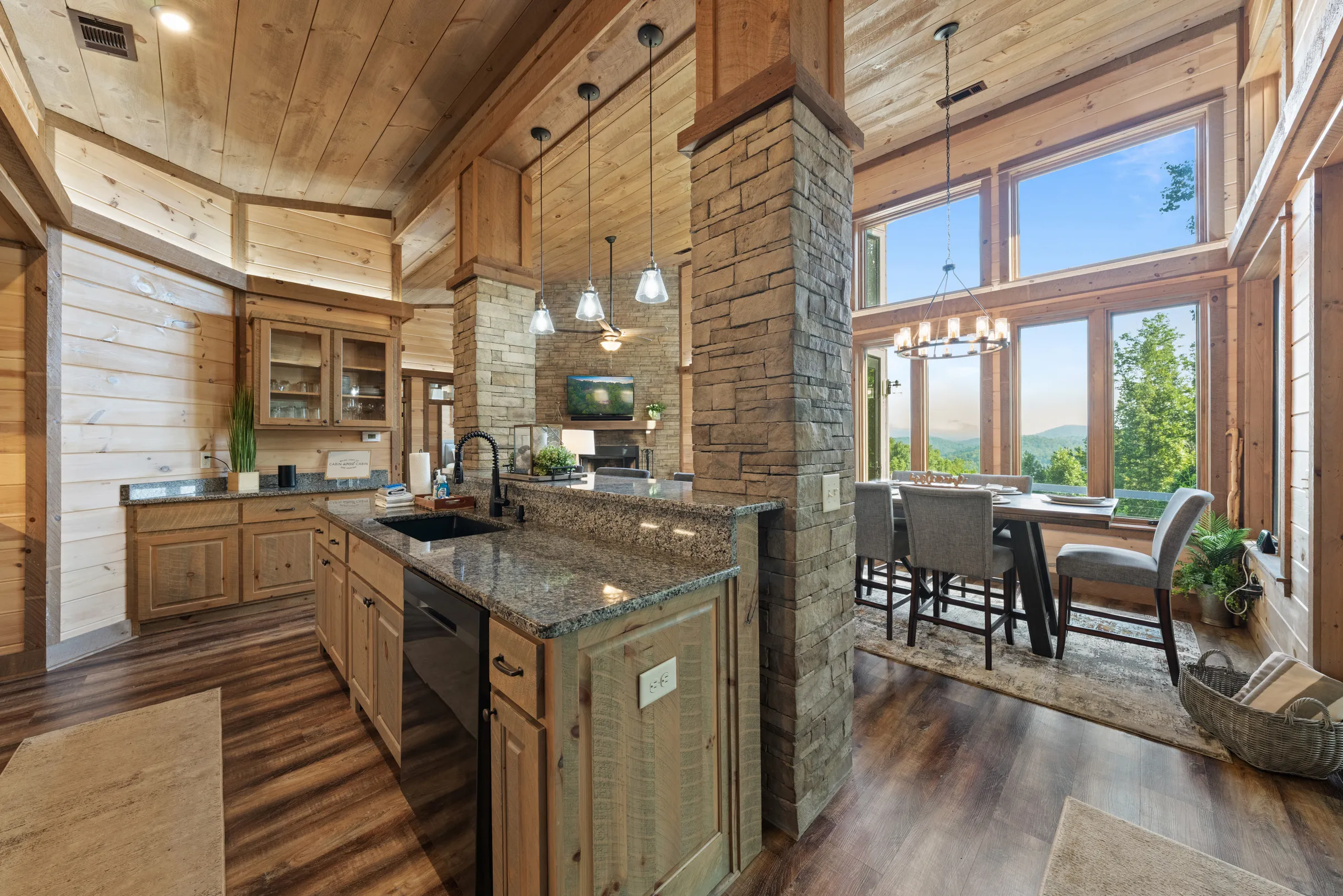 Wander Georgia Bluff #43