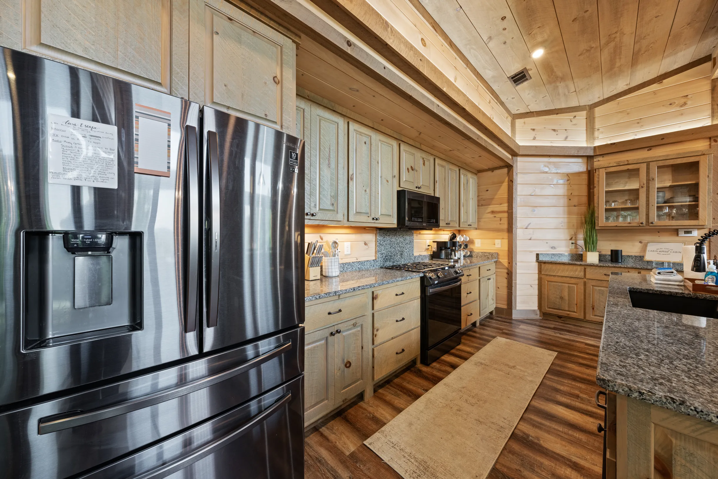 Wander Georgia Bluff #50