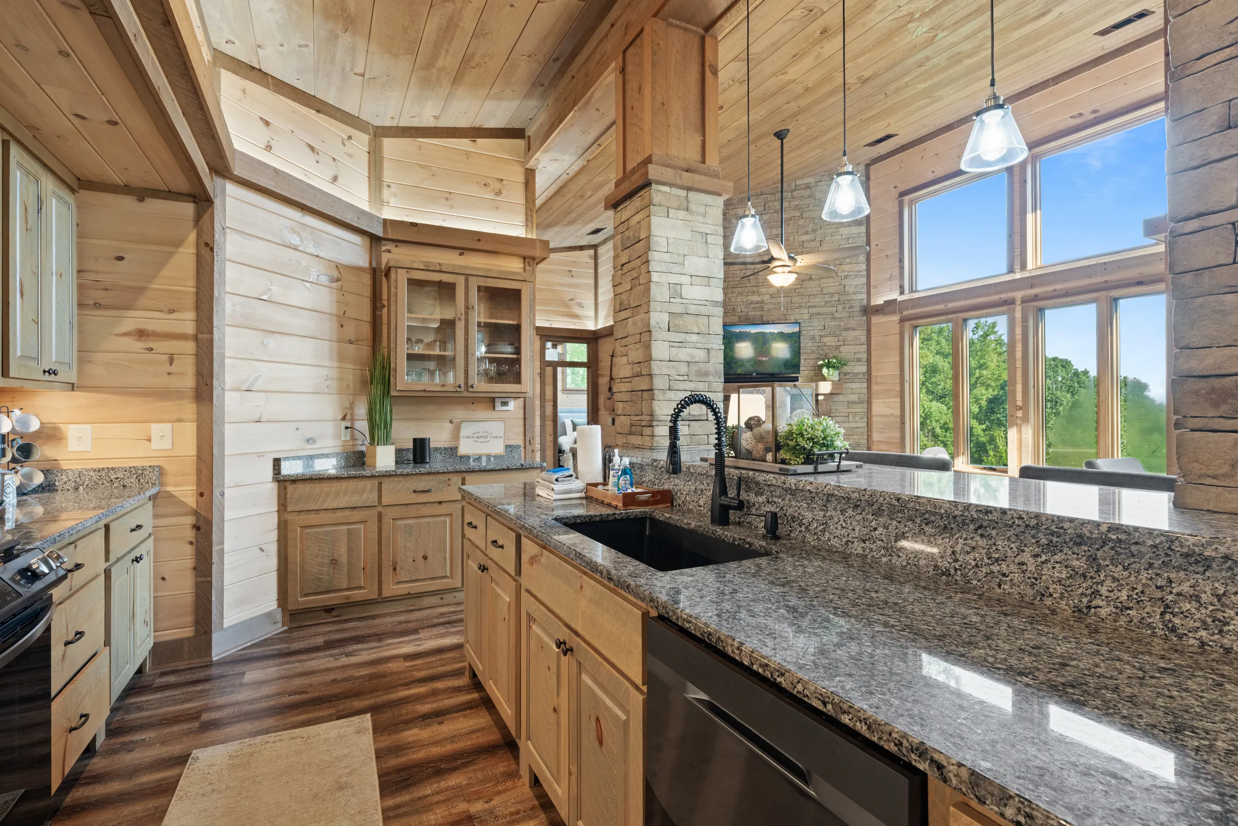 Wander Georgia Bluff #54