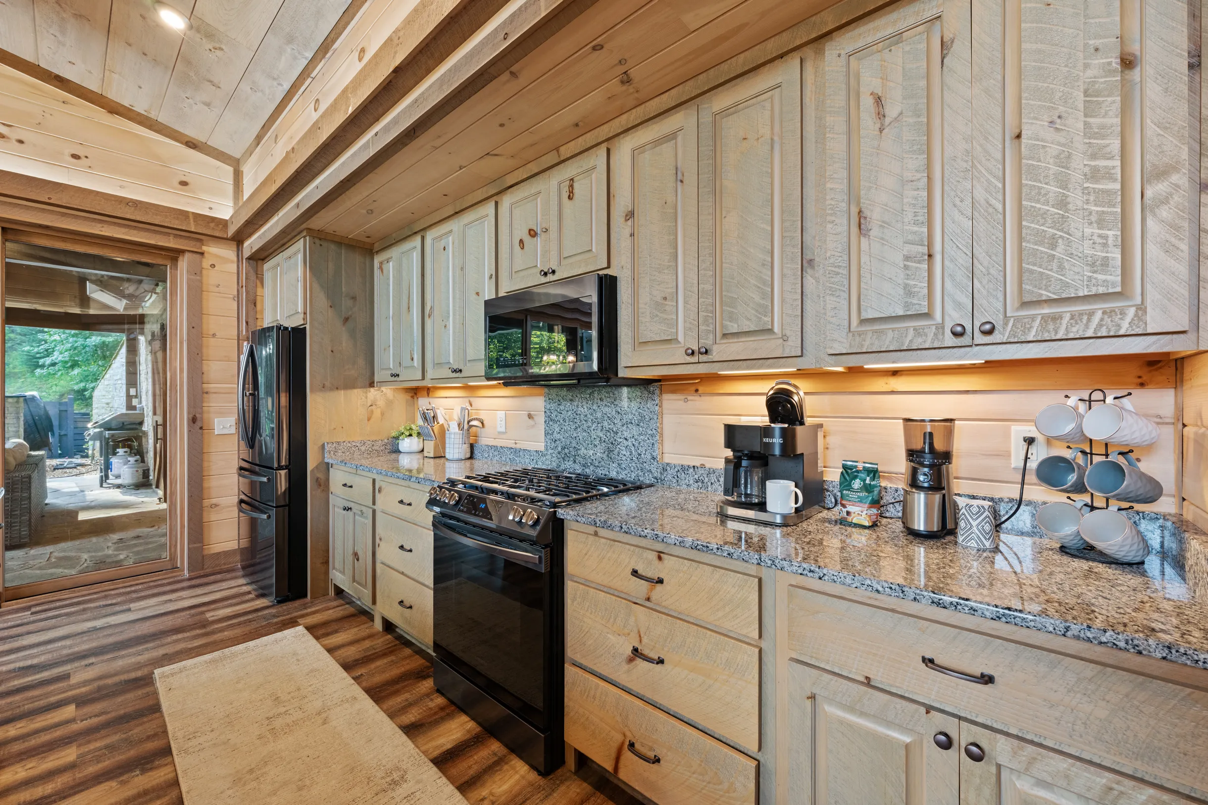 Wander Georgia Bluff #59