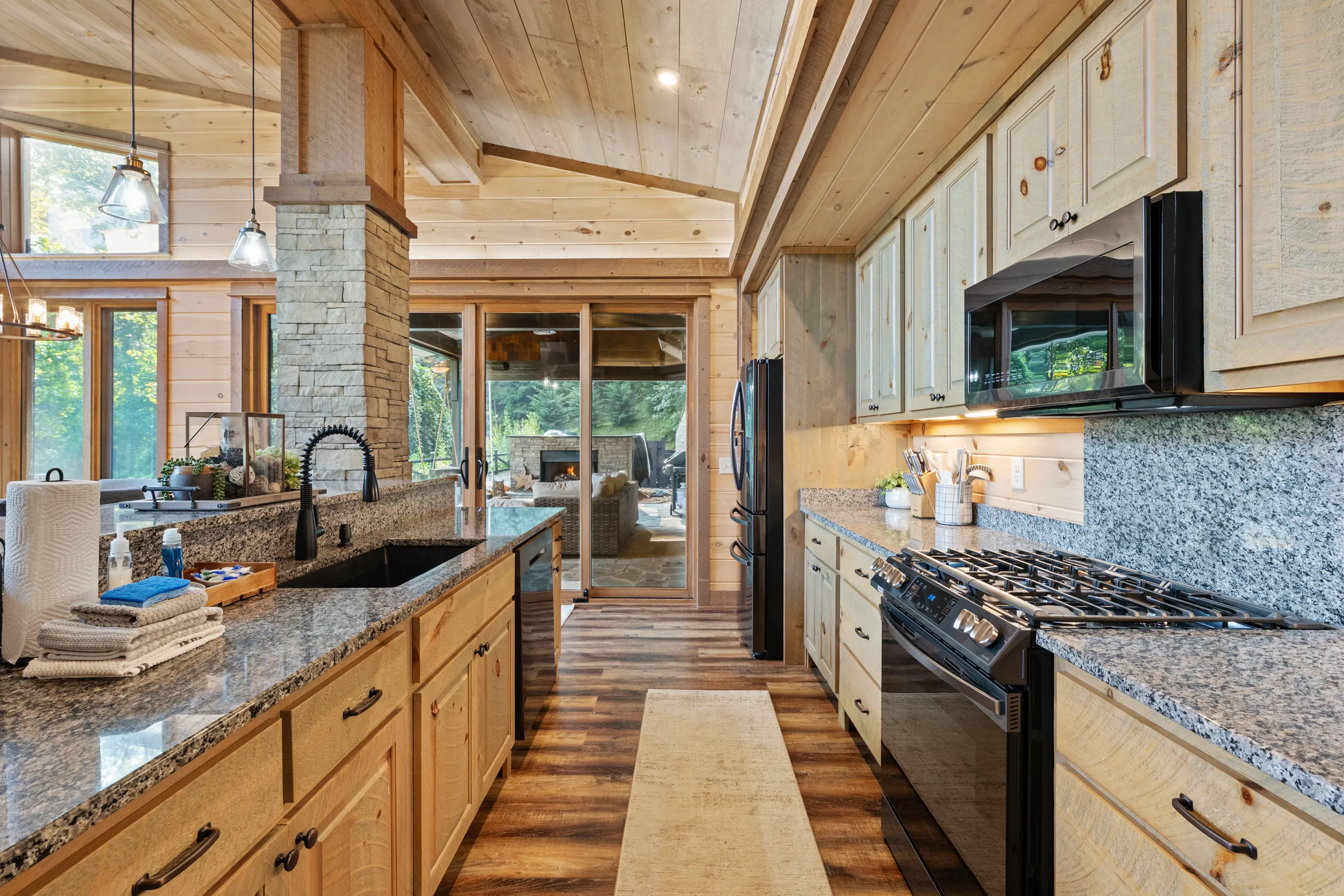 Wander Georgia Bluff #60