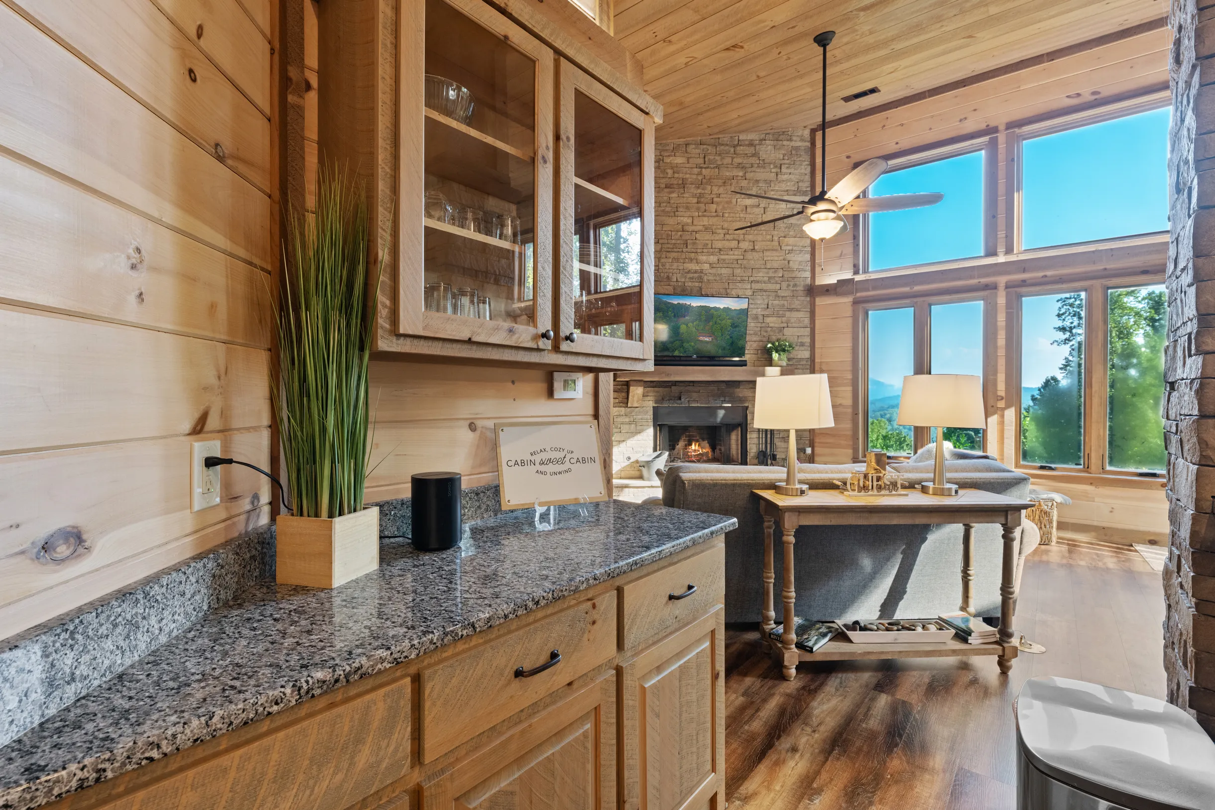 Wander Georgia Bluff #61