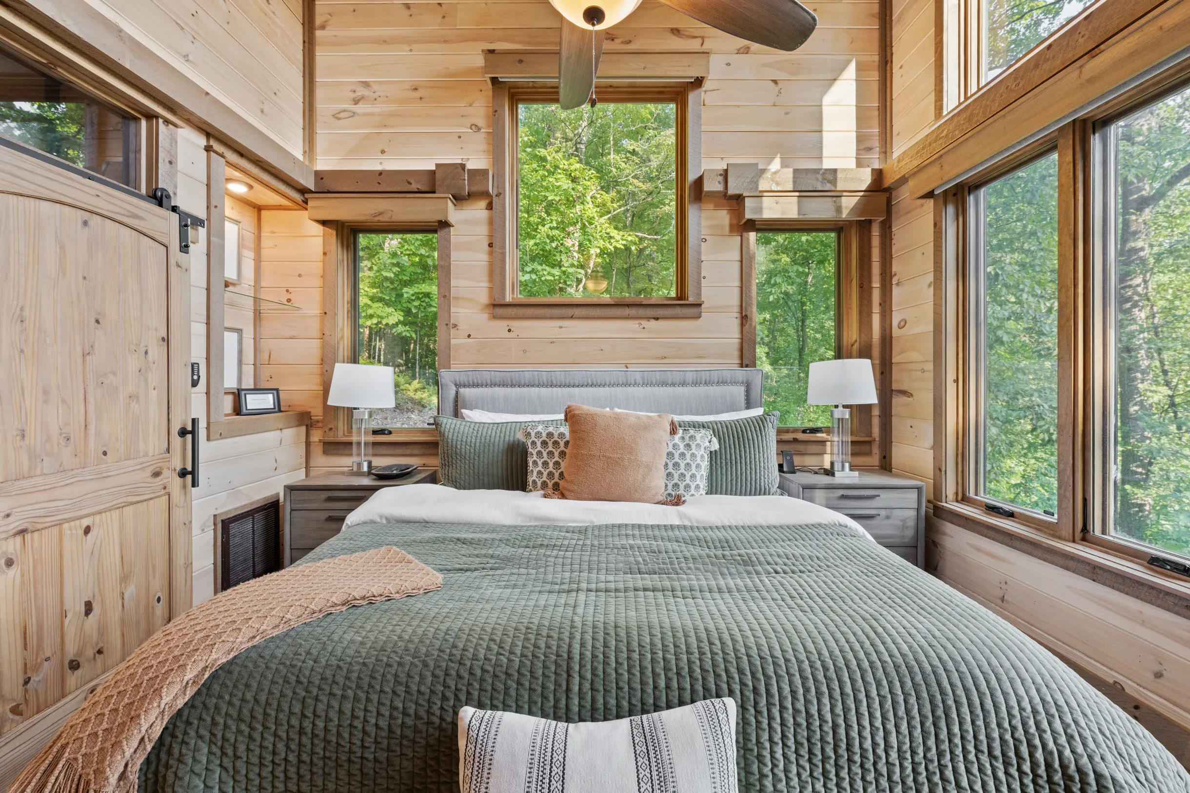 Wander Georgia Bluff #8