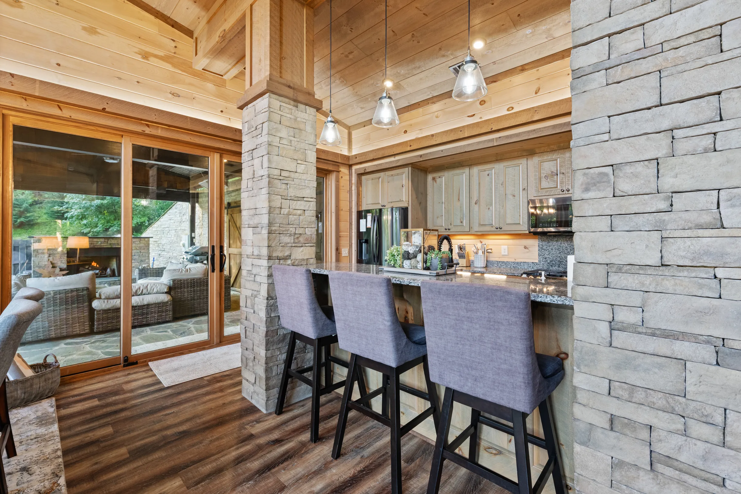 Wander Georgia Bluff #27