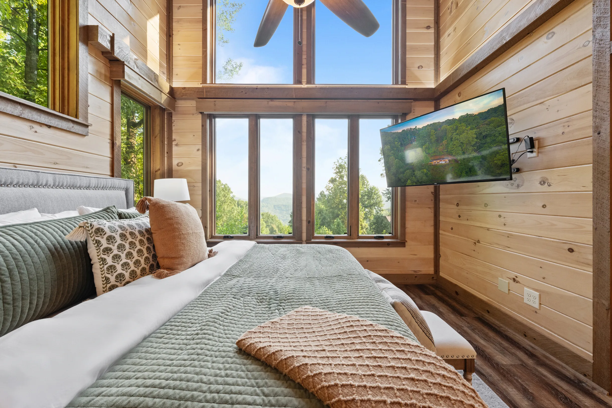 Wander Georgia Bluff #44