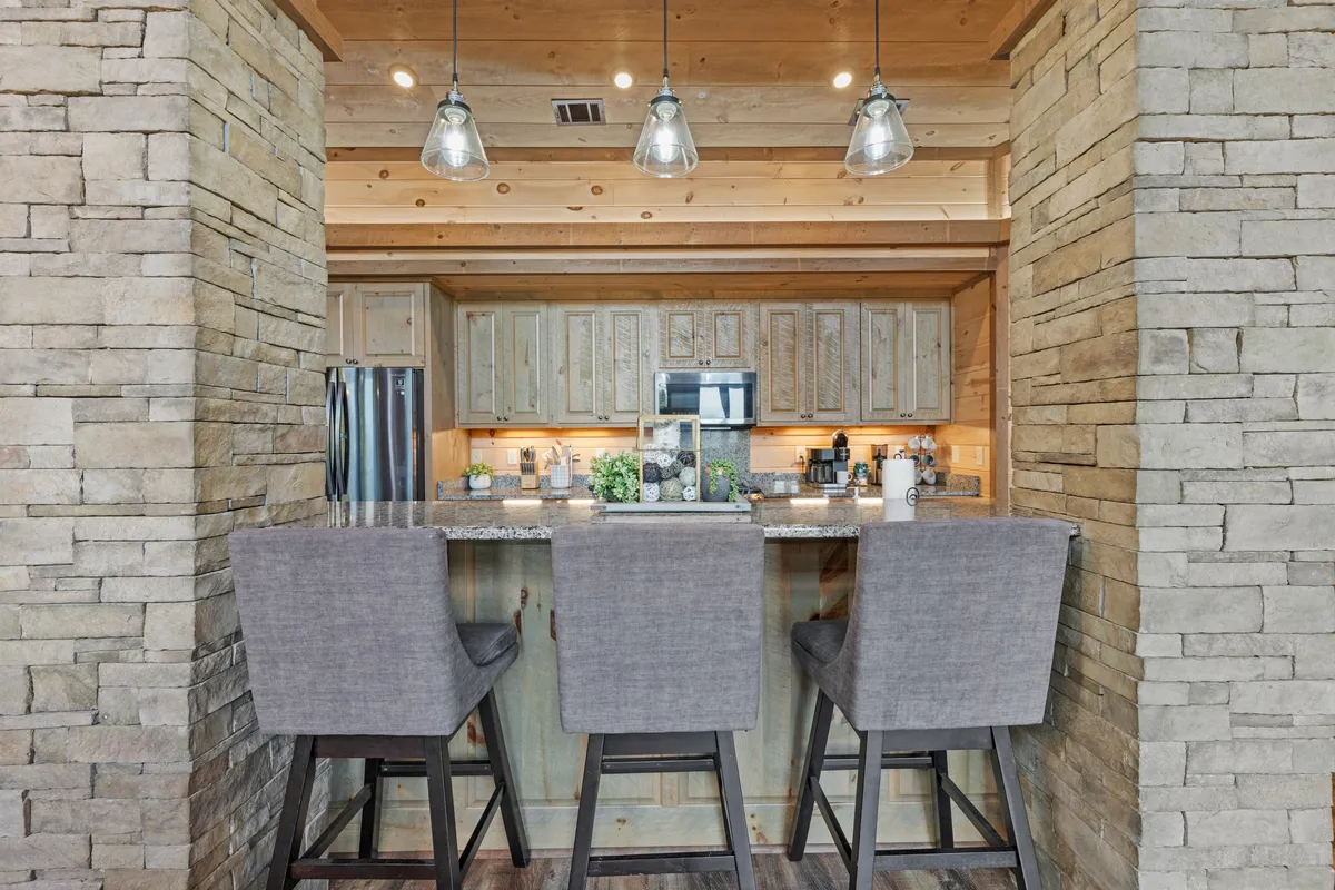 Wander Georgia Bluff