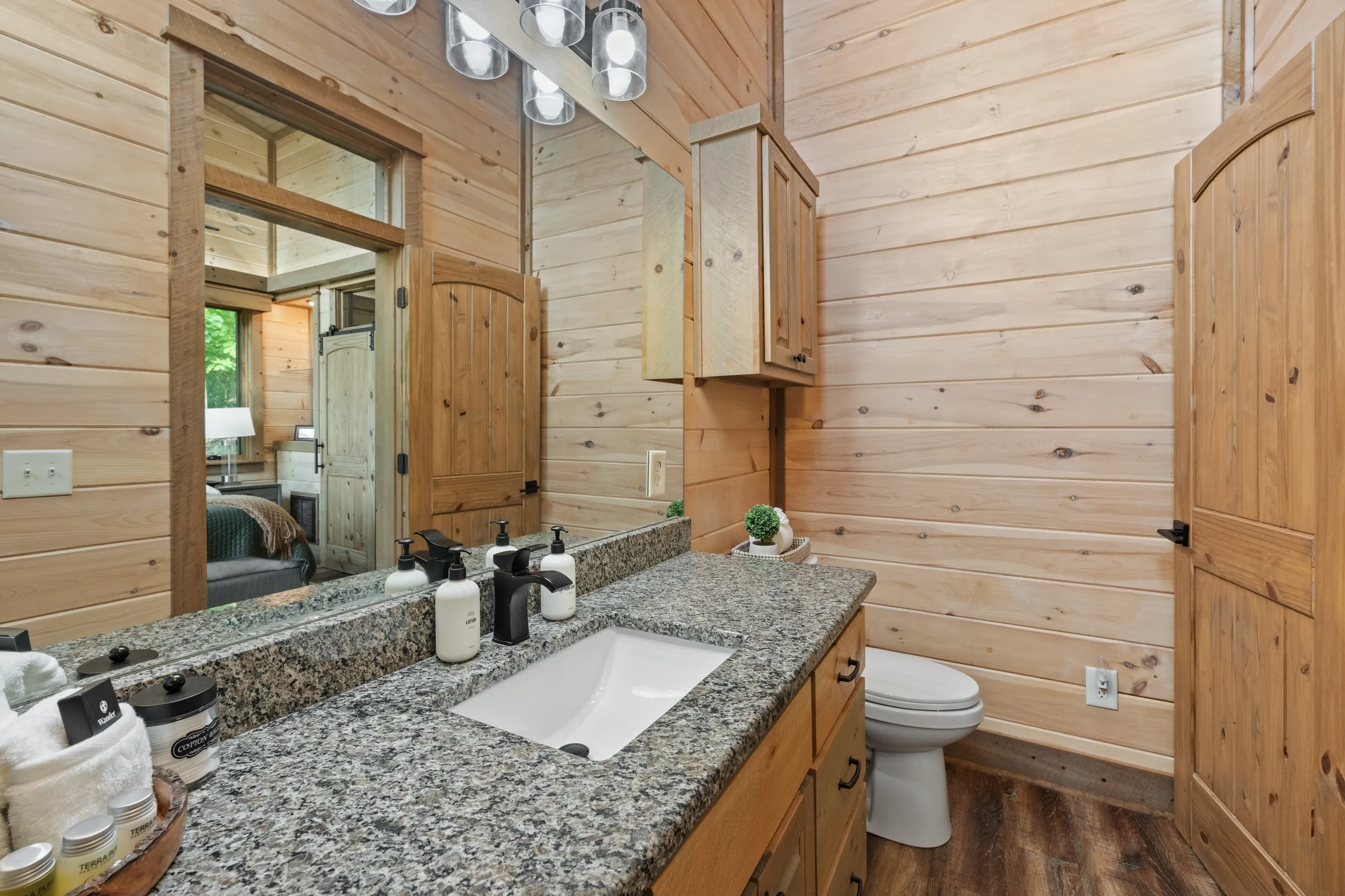 Wander Georgia Bluff #19