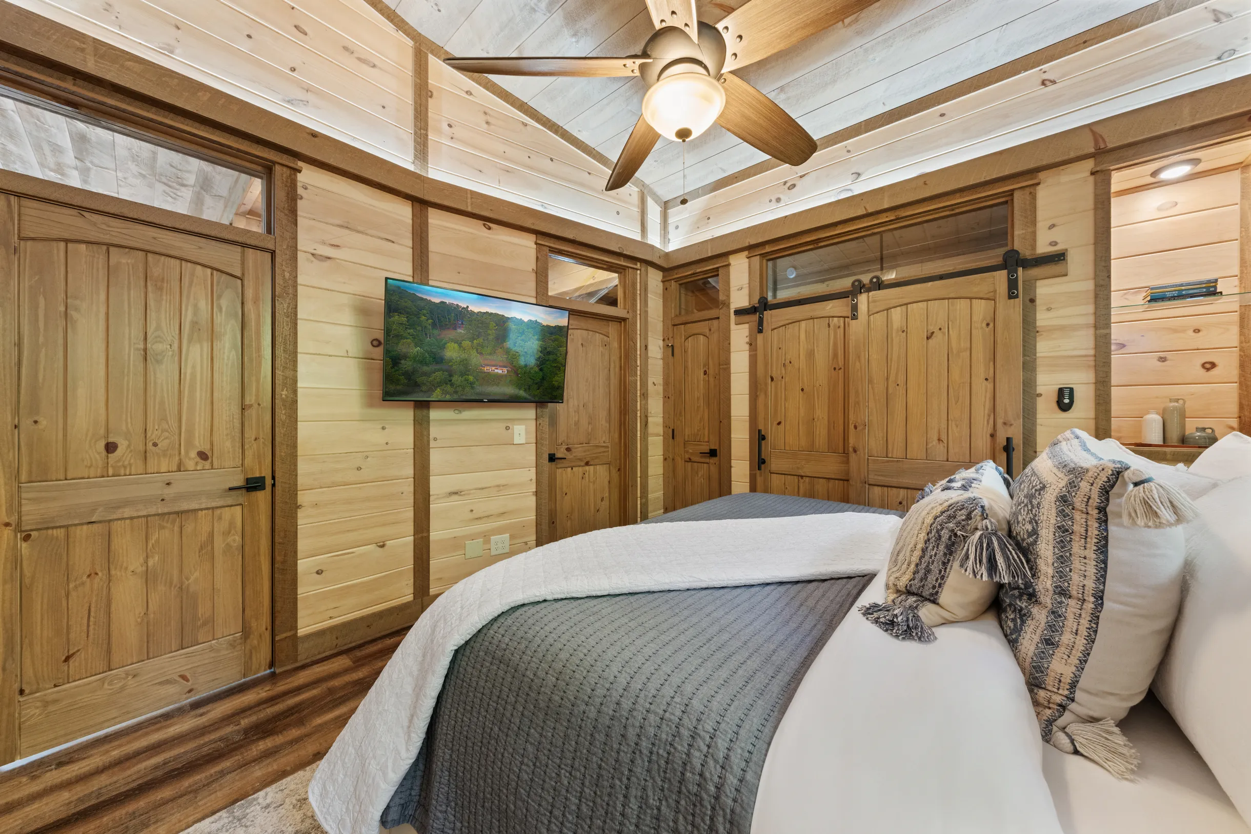 Wander Georgia Bluff #51