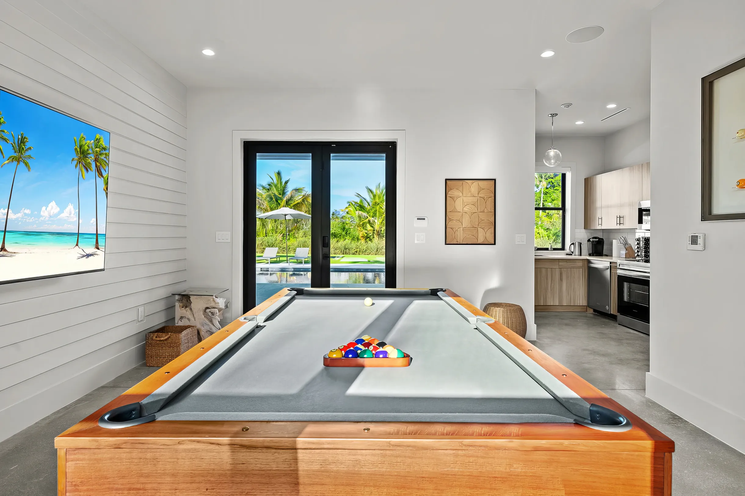 1-Acre Oasis: Pool/Spa, Pickleball, Bball & More #54