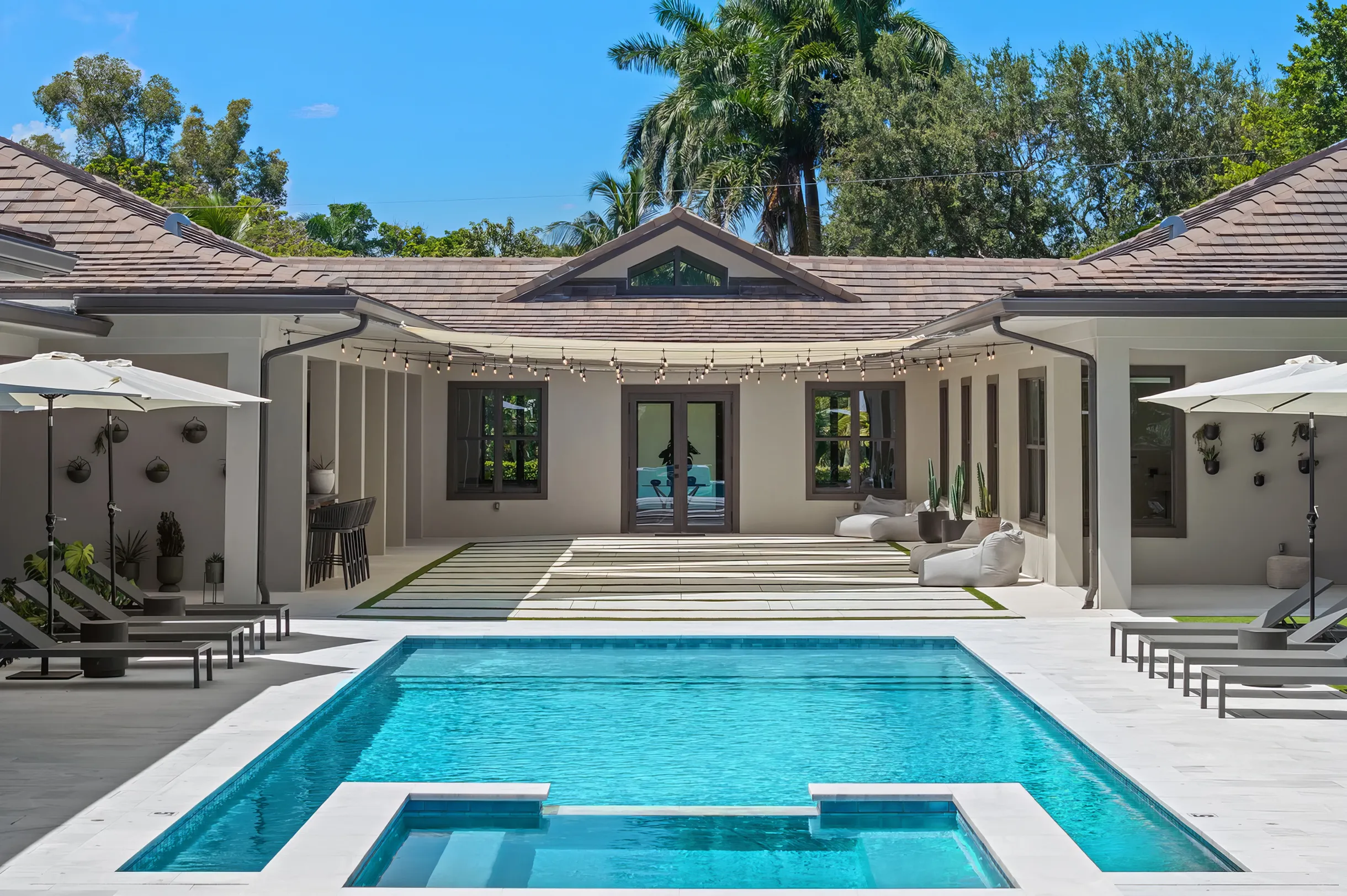 1-Acre Oasis: Pool/Spa, Pickleball, Bball & More #66