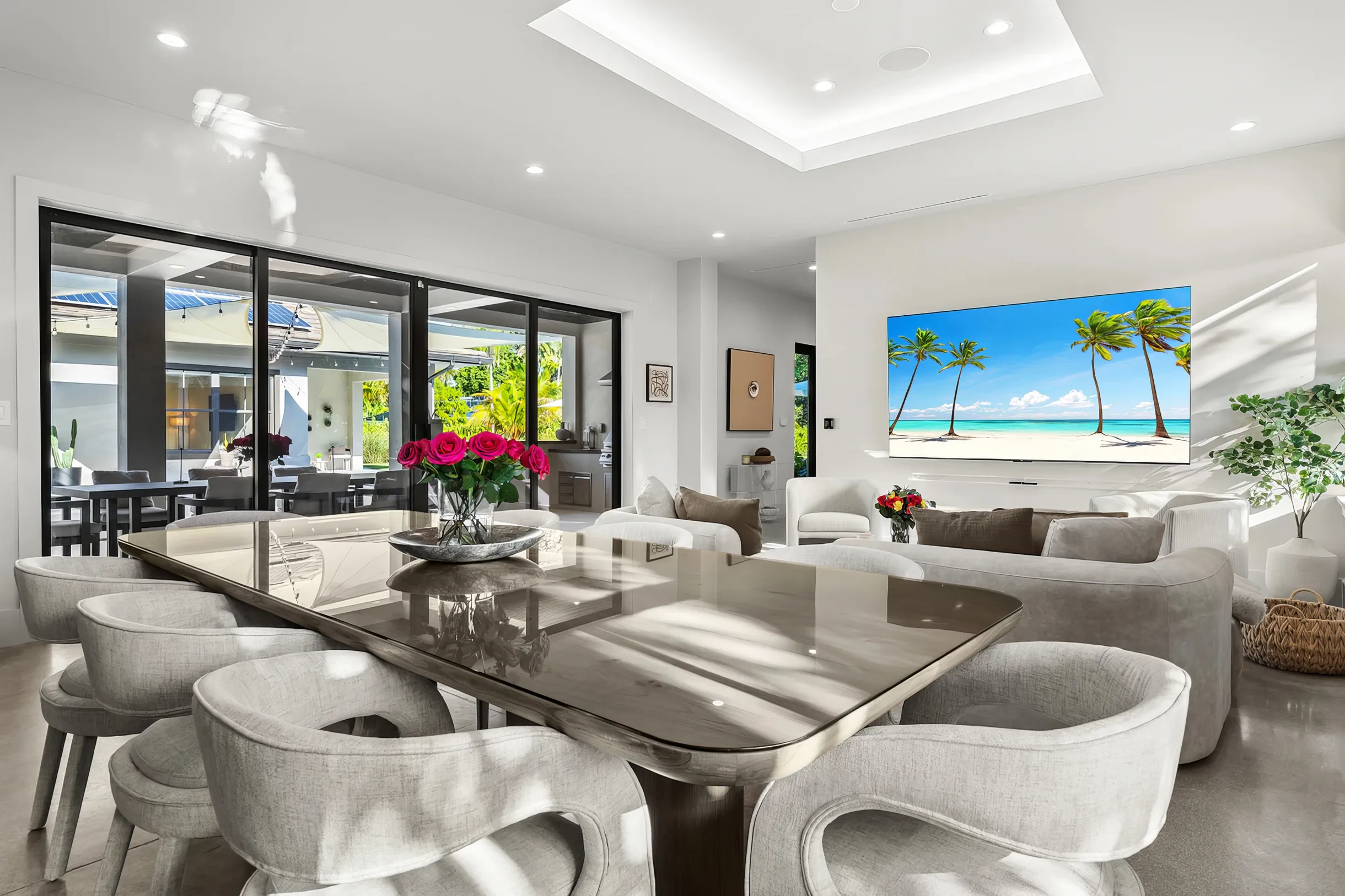 1-Acre Oasis: Pool/Spa, Pickleball, Bball & More #48