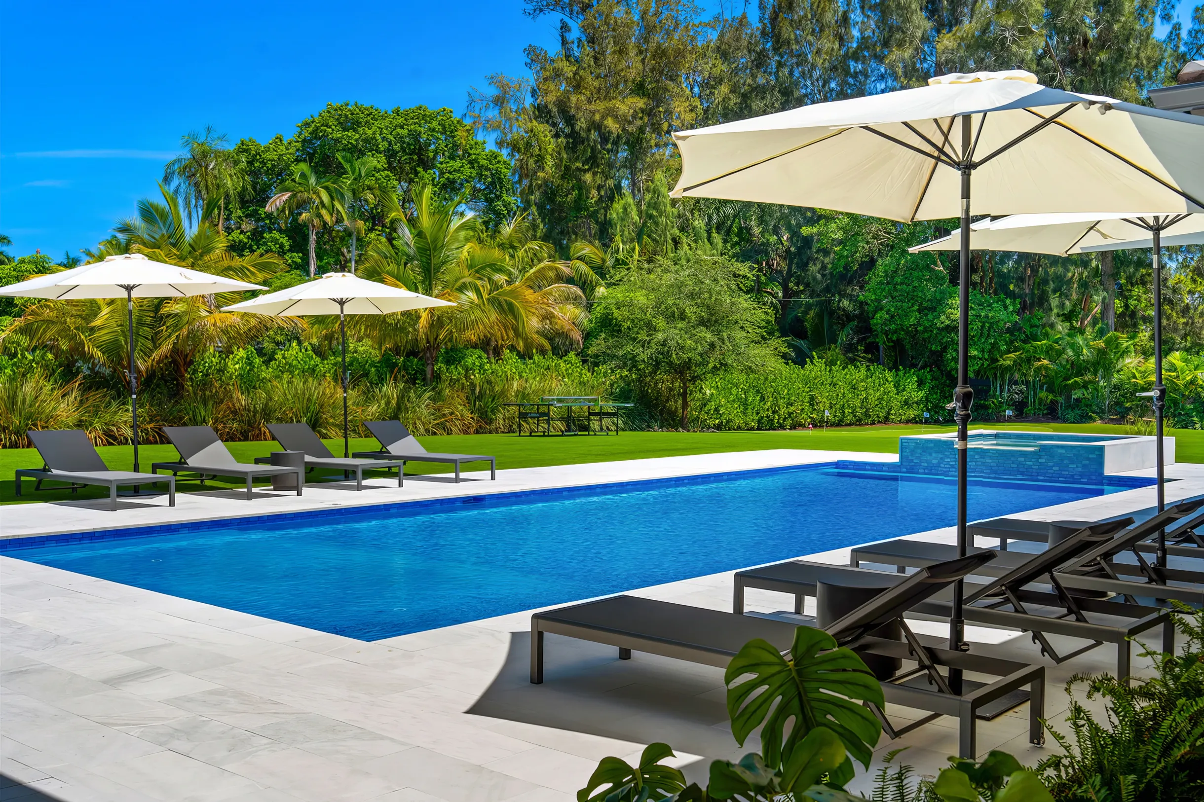 1-Acre Oasis: Pool/Spa, Pickleball, Bball & More #69