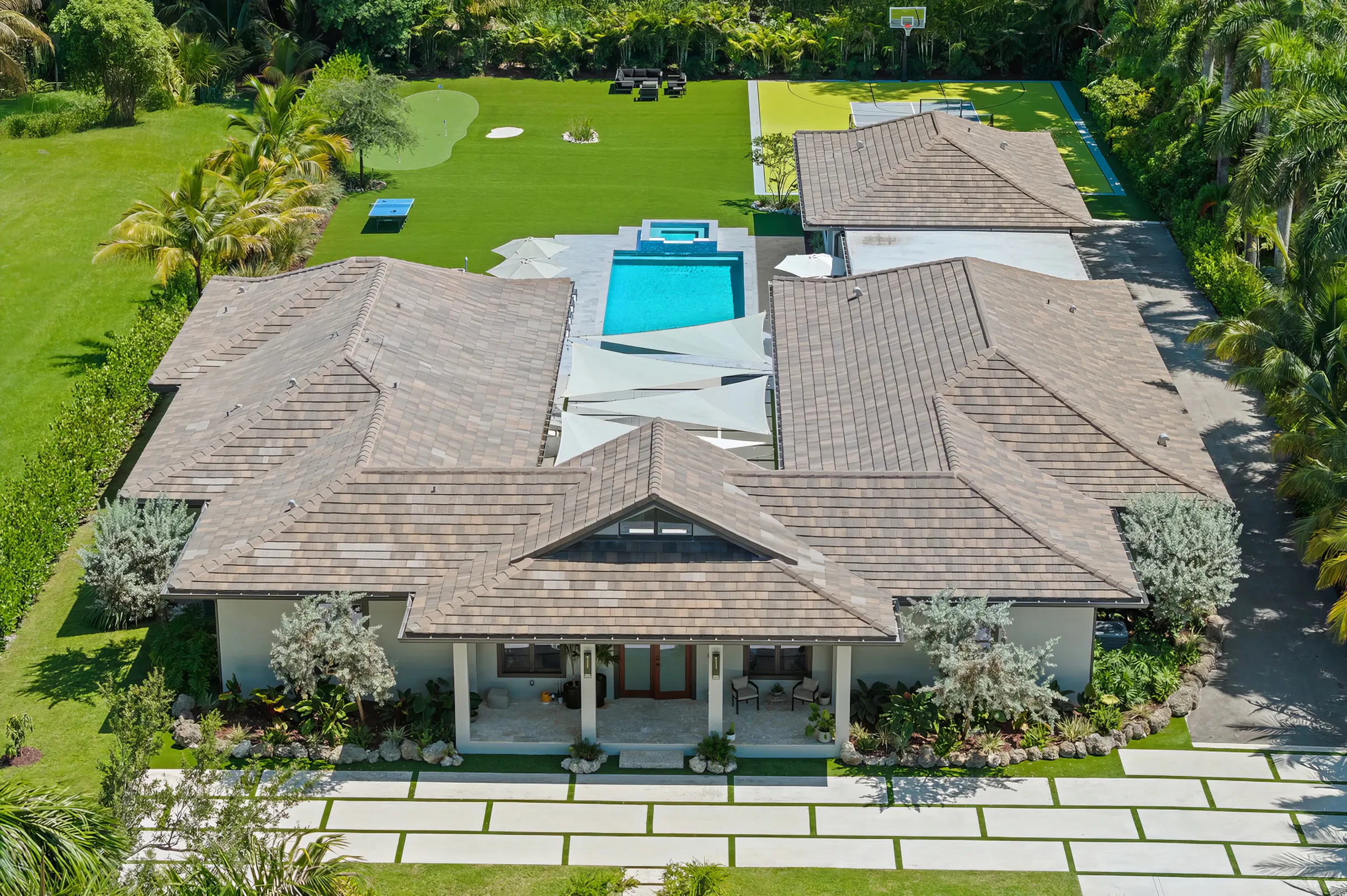 1-Acre Oasis: Pool/Spa, Pickleball, Bball & More #58