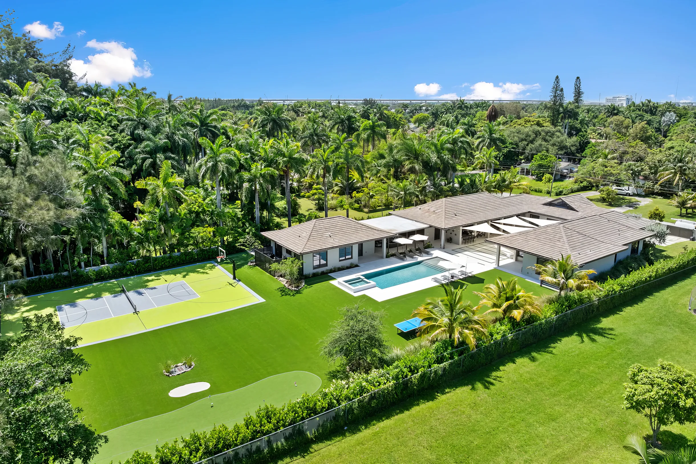 1-Acre Oasis: Pool/Spa, Pickleball, Bball & More #63