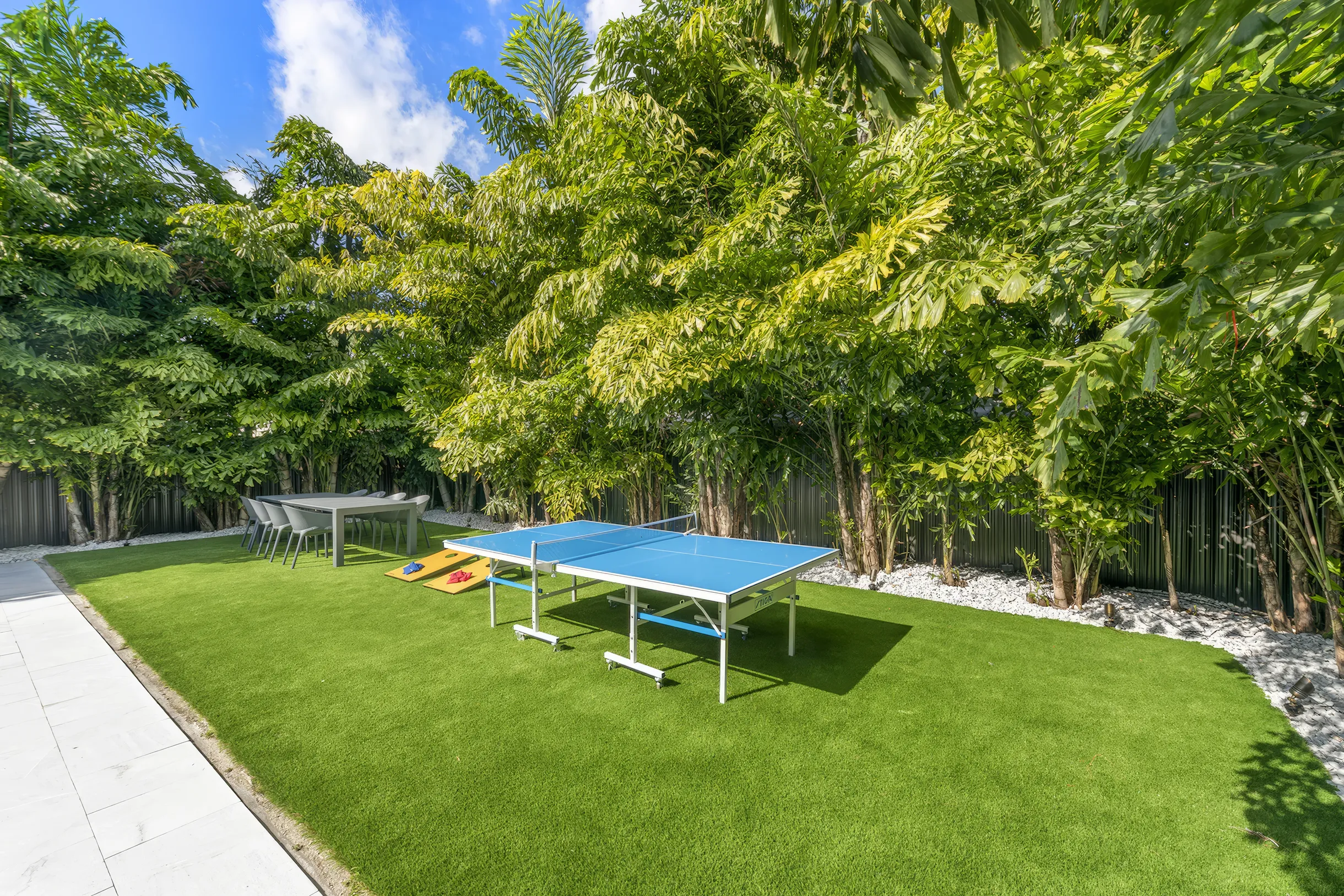 Modern Mediterranean Villa w/ Pool & Games #38