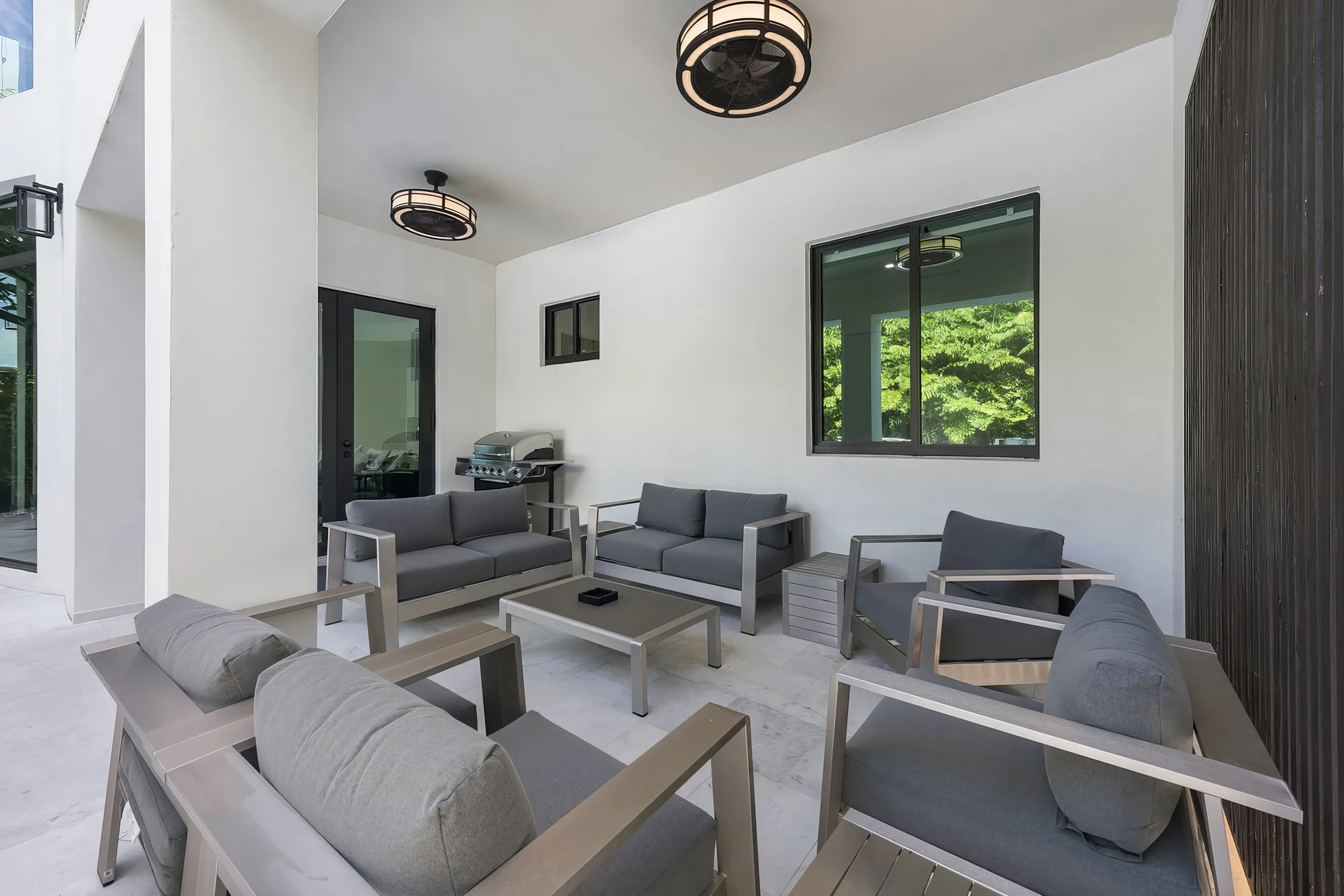 Modern Mediterranean Villa w/ Pool & Games #36