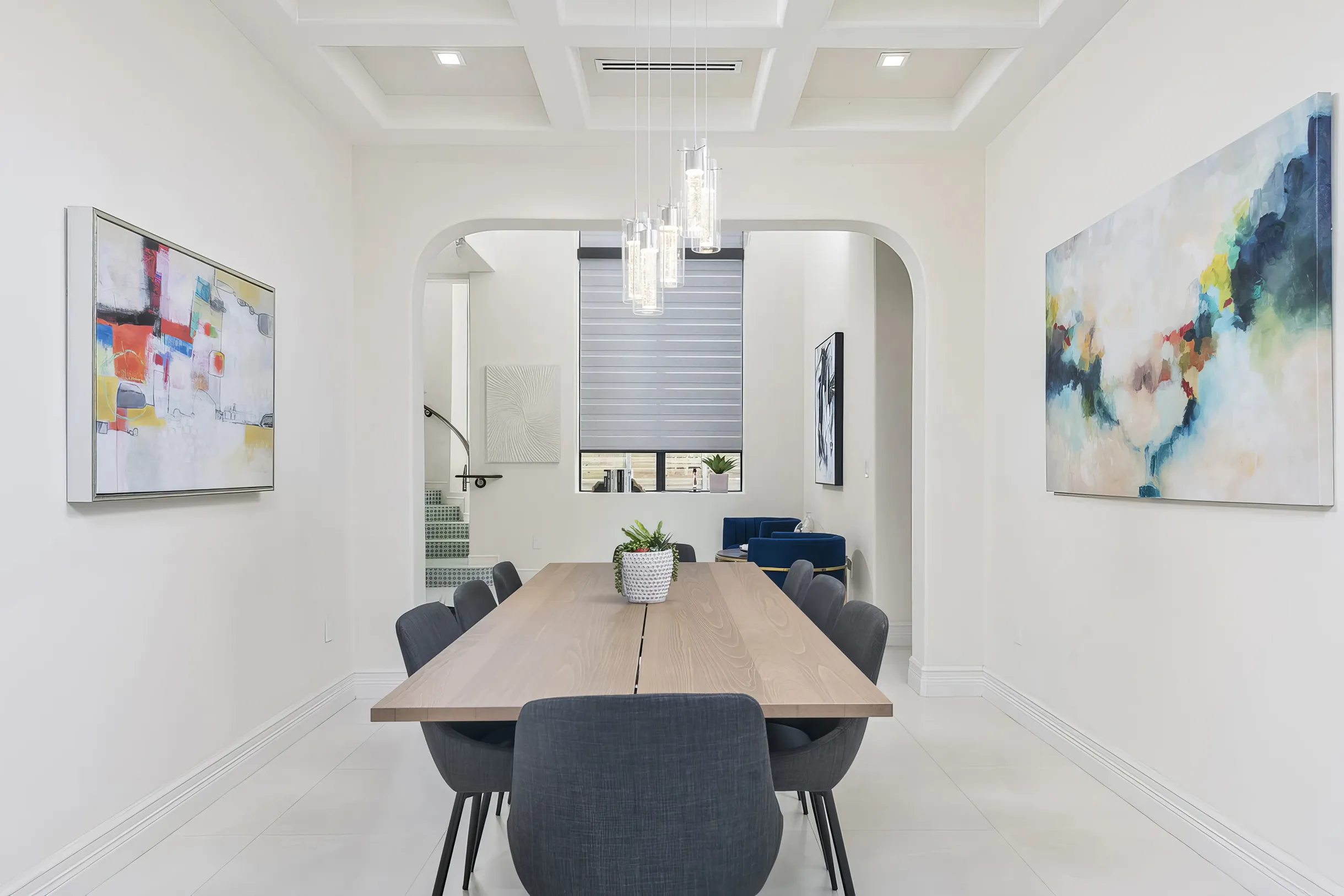 Modern Mediterranean Villa w/ Pool & Games #24