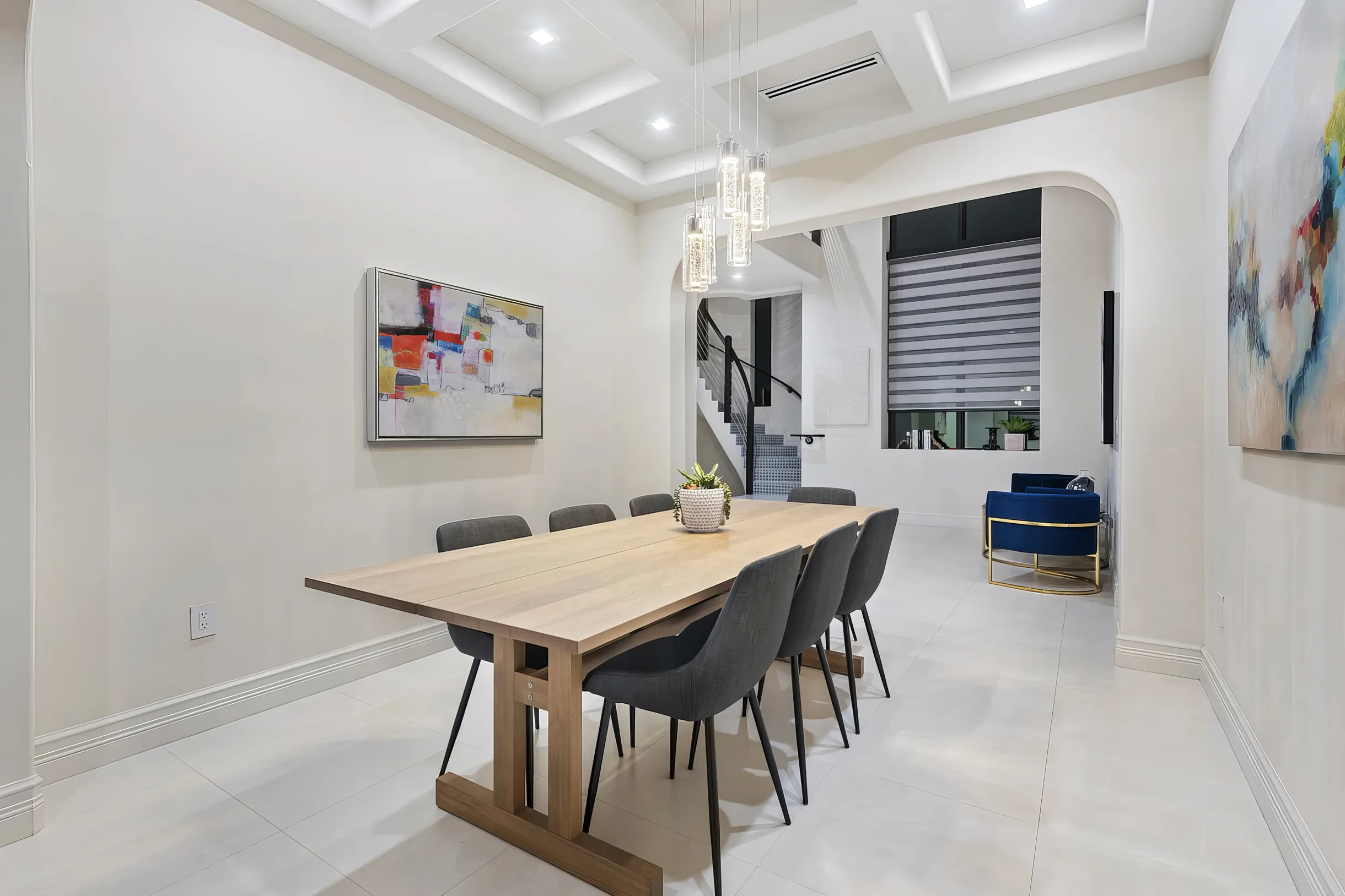 Modern Mediterranean Villa w/ Pool & Games #17