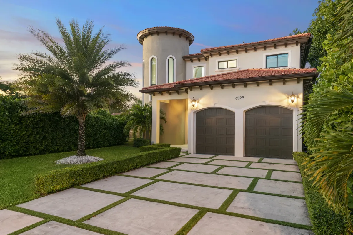 Modern Mediterranean Villa w/ Pool & Games