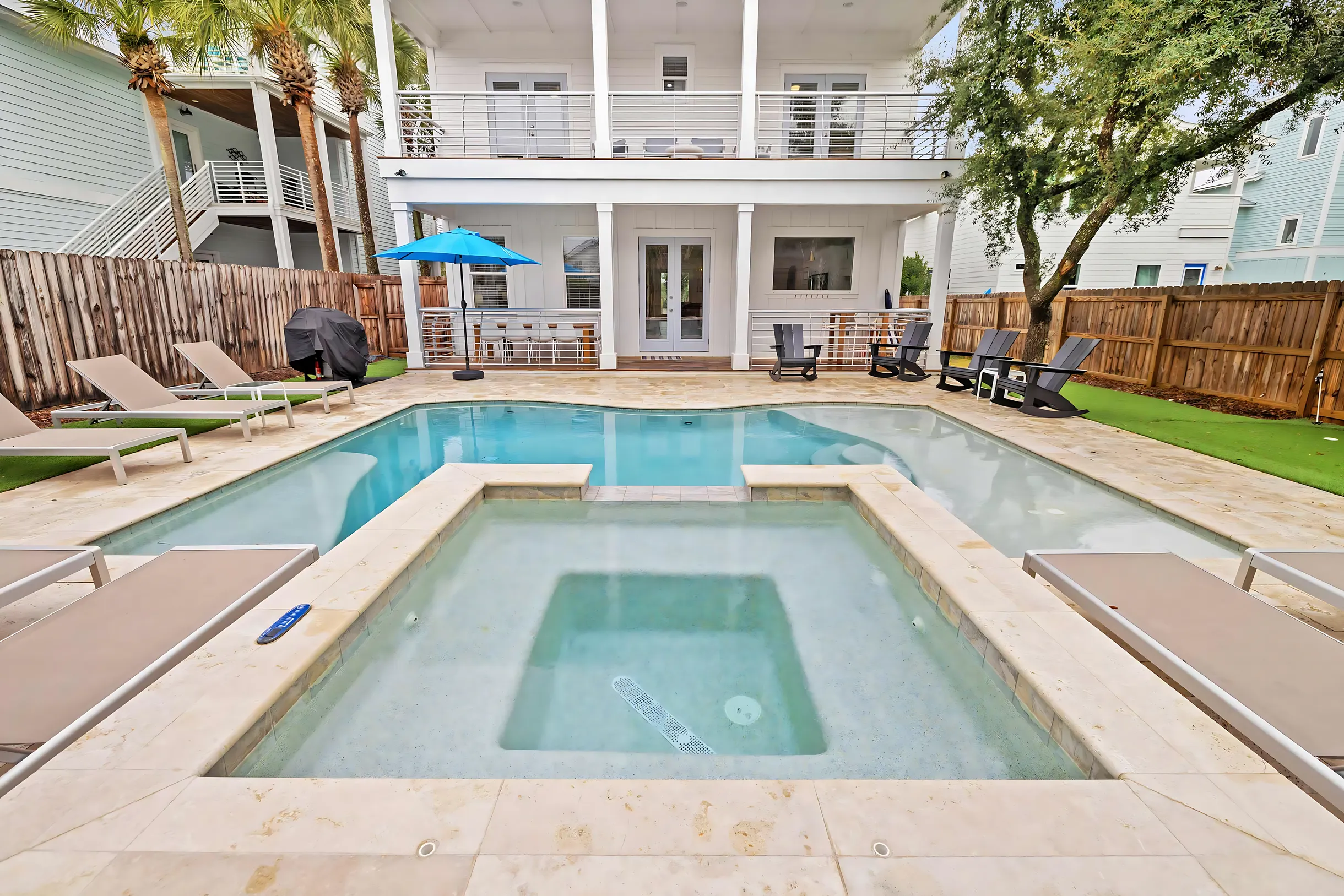 Wander Destin Escape #2