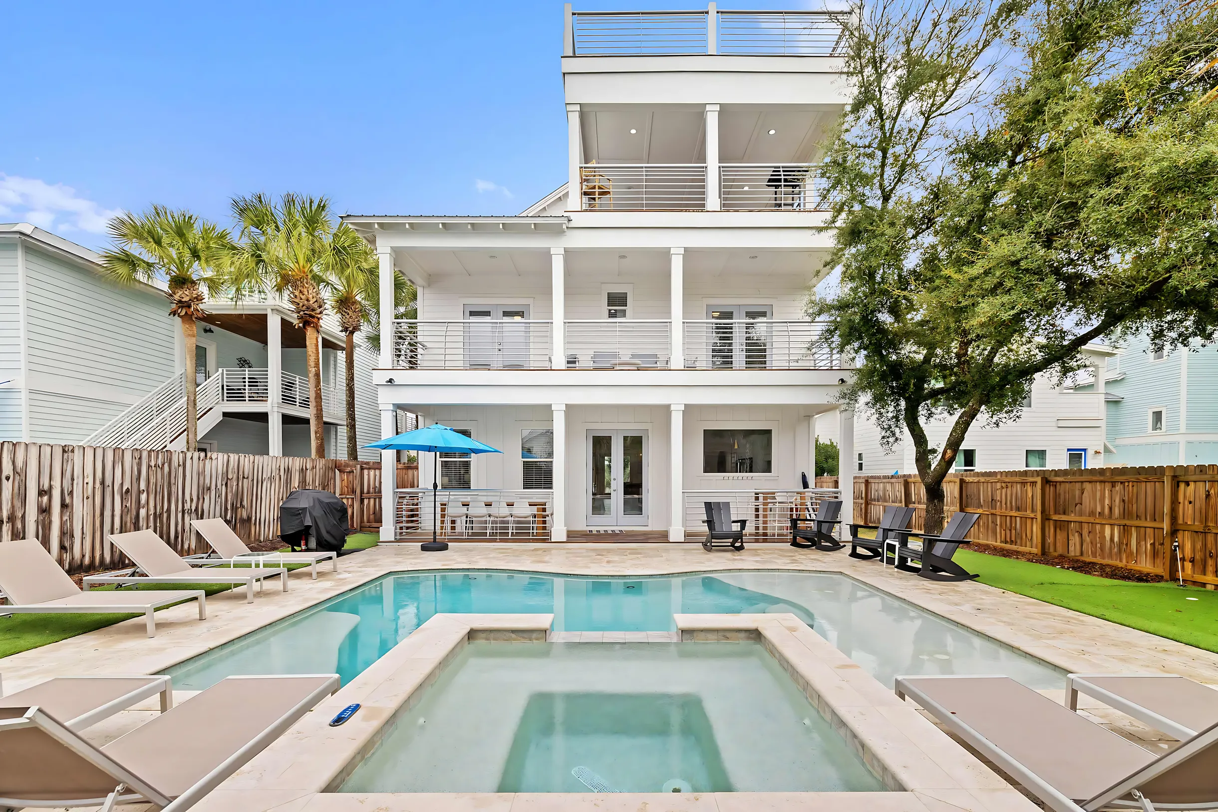 Wander Destin Escape #1