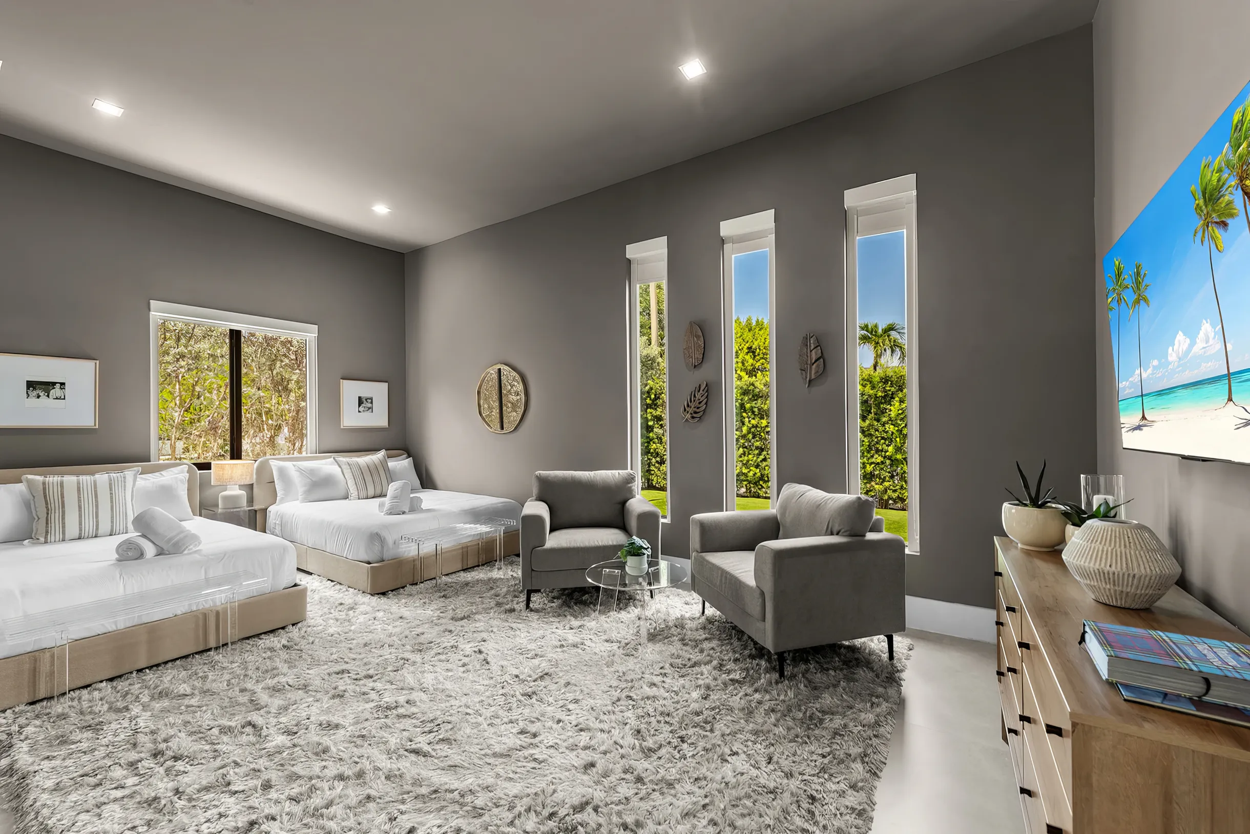 Gated Villa | Pool/Spa, Bball & Ping Pong #11