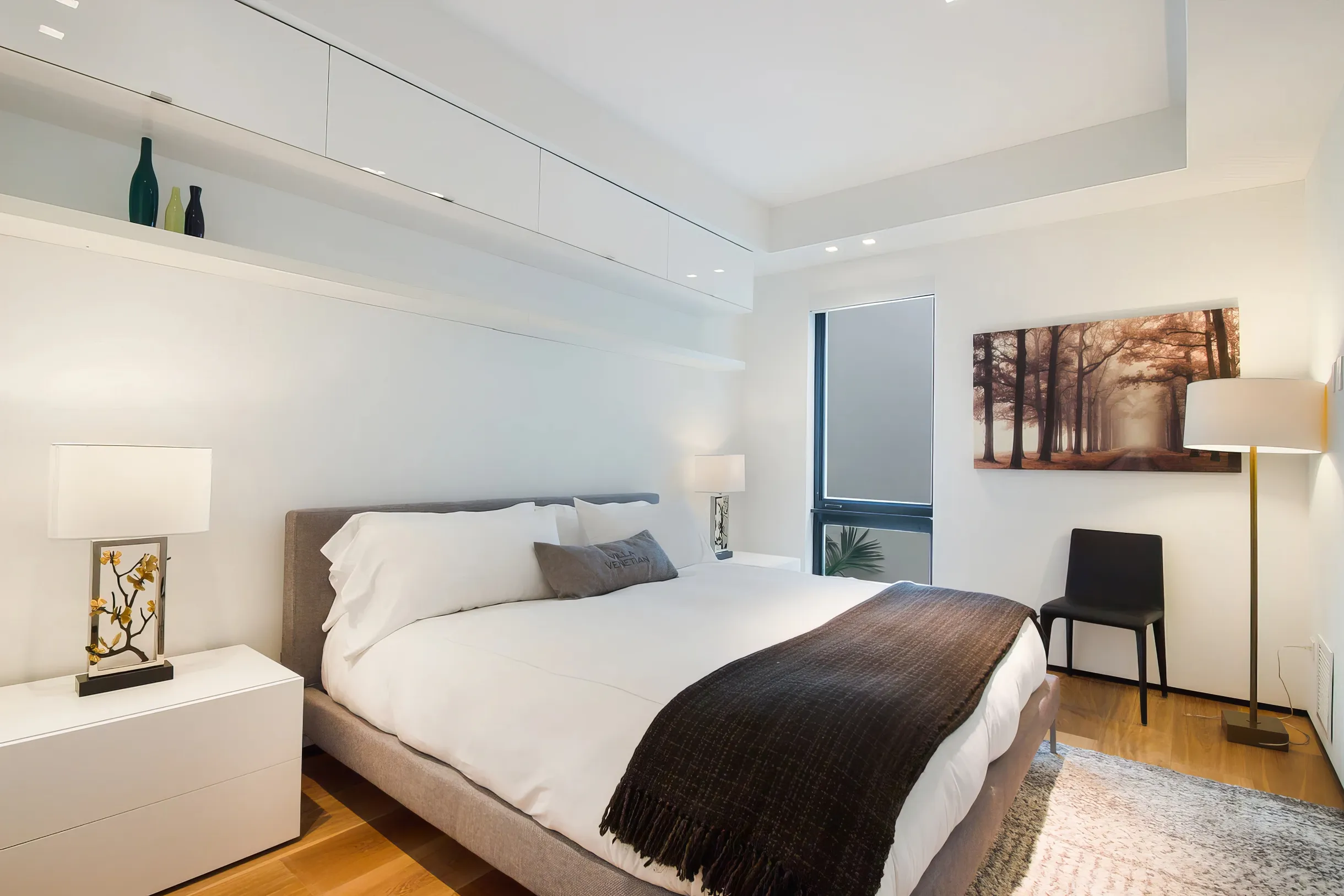 Waterfront Villa - Rooftop Pool & Spa - Theater #18