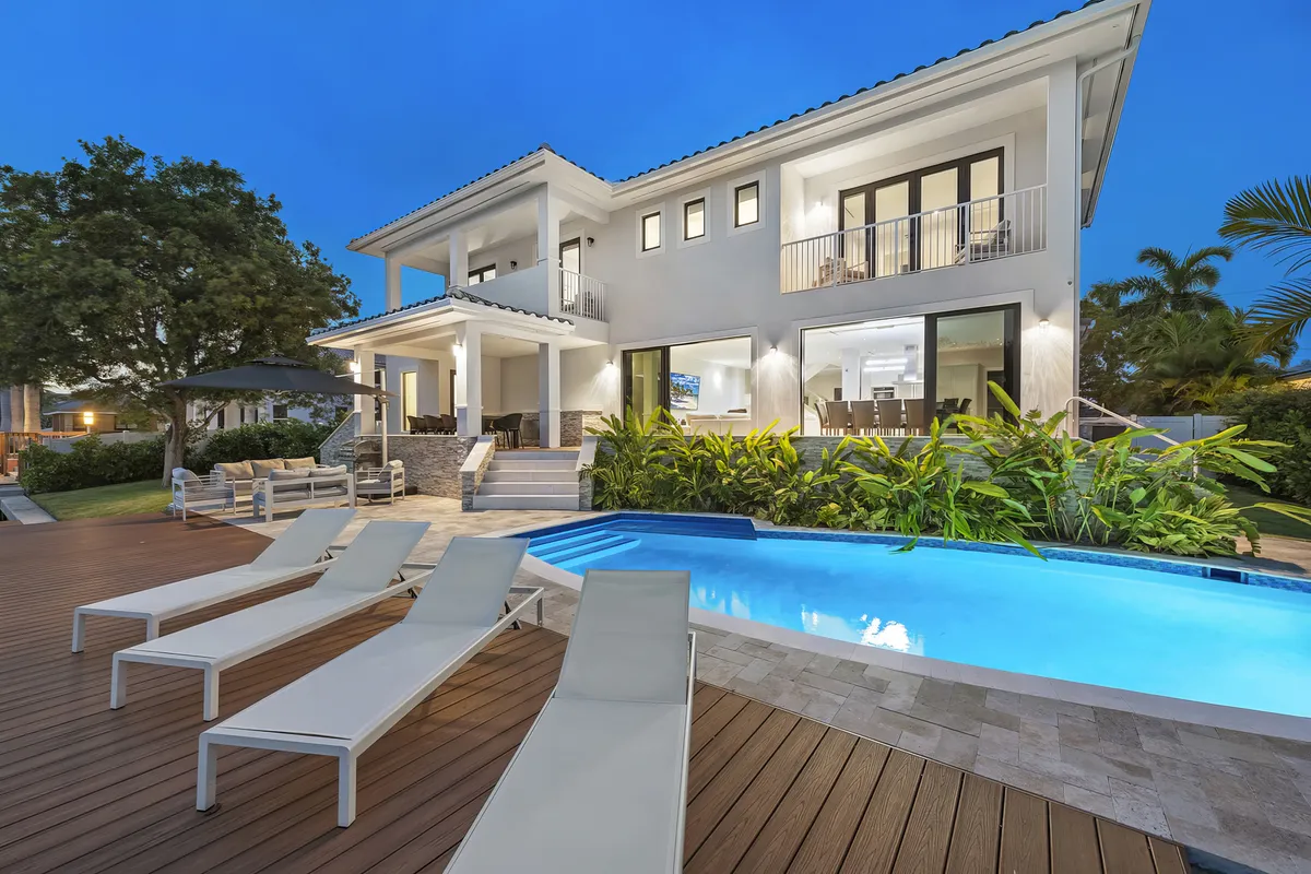 Wander Hollywood Beach Villa #1