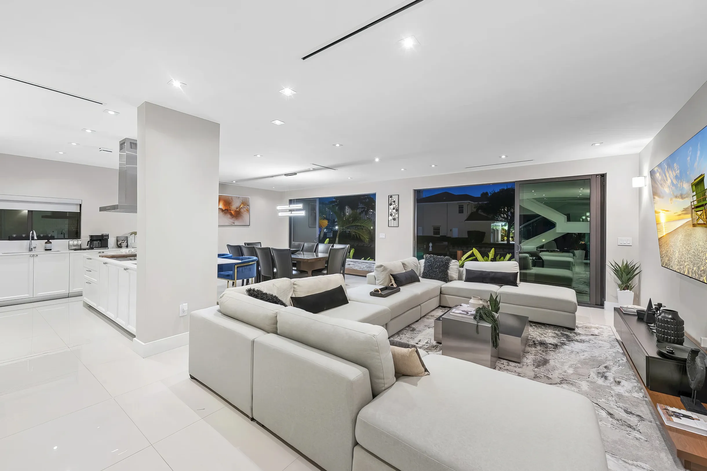 Waterfront Villa / Heated Pool, Gameroom, Sleeps12 #33