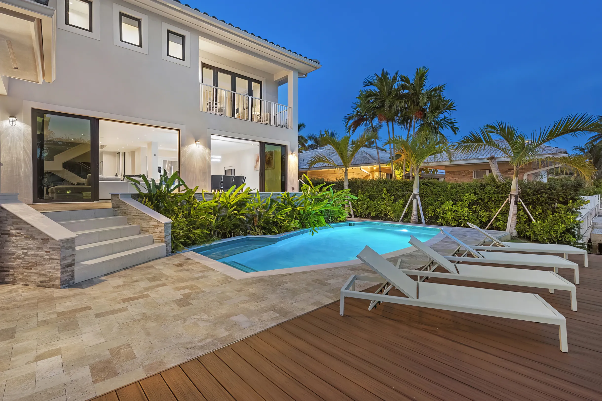 Waterfront Villa / Heated Pool, Gameroom, Sleeps12 #34