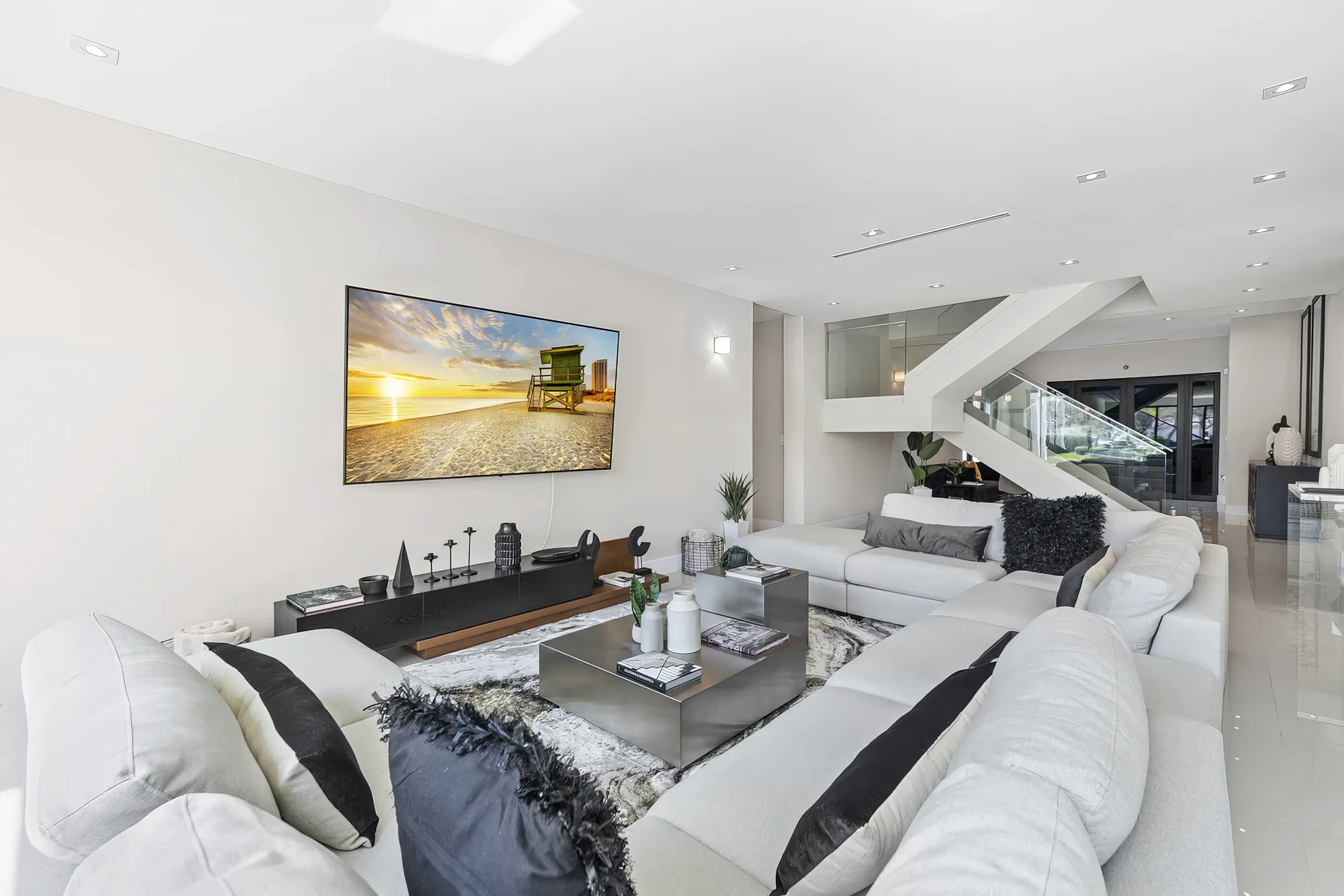 Waterfront Villa / Heated Pool, Gameroom, Sleeps12 #41