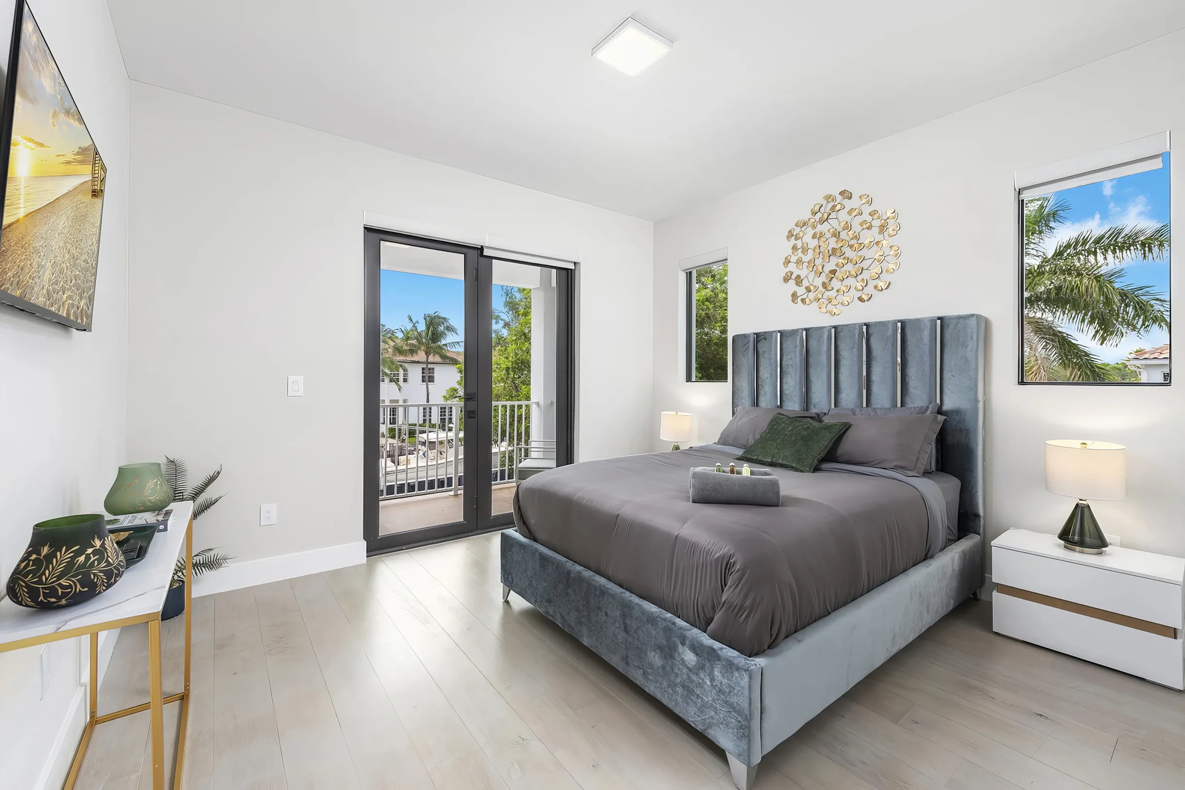 Waterfront Villa / Heated Pool, Gameroom, Sleeps12 #11