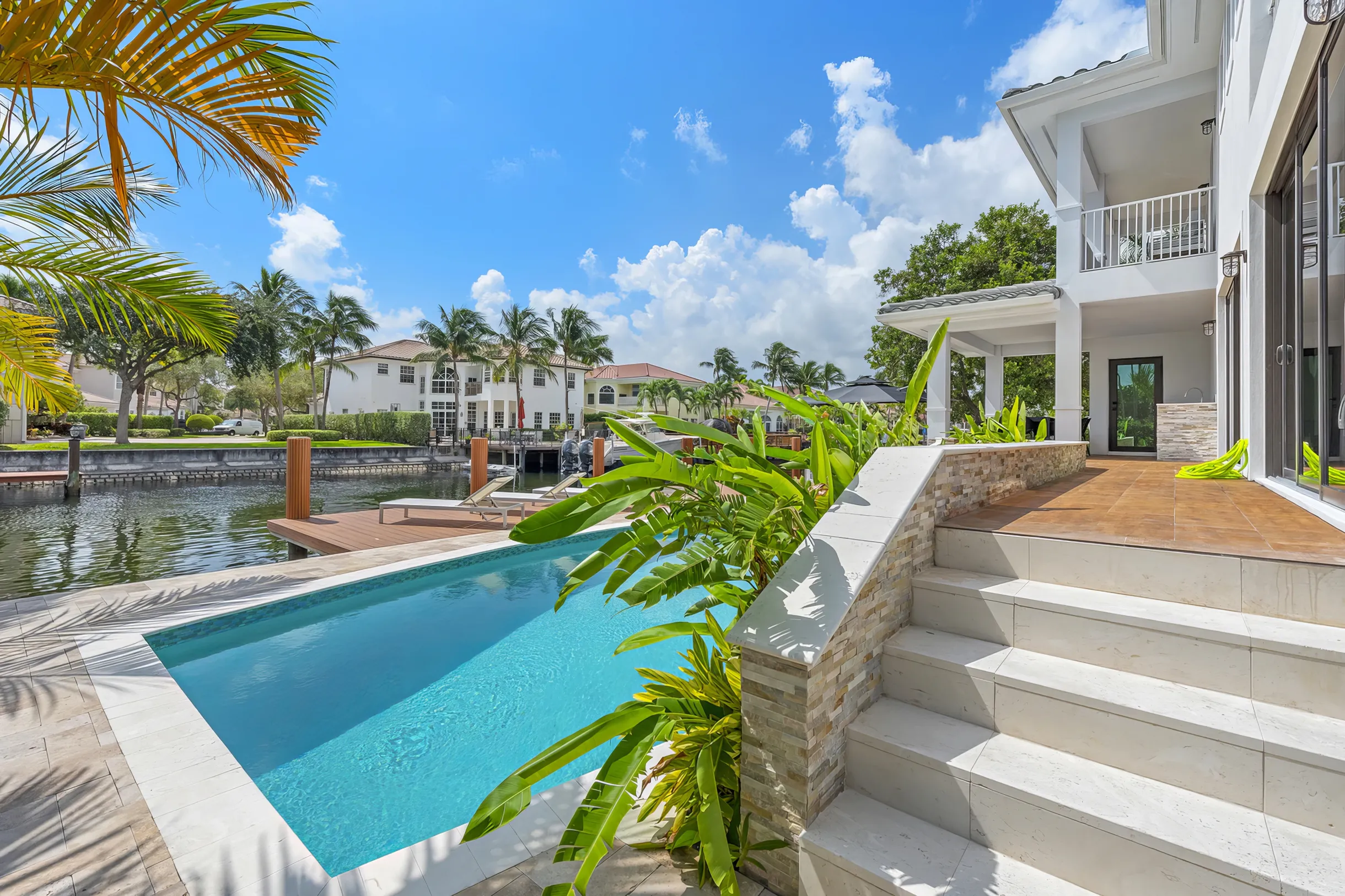 Waterfront Villa / Heated Pool, Gameroom, Sleeps12 #44