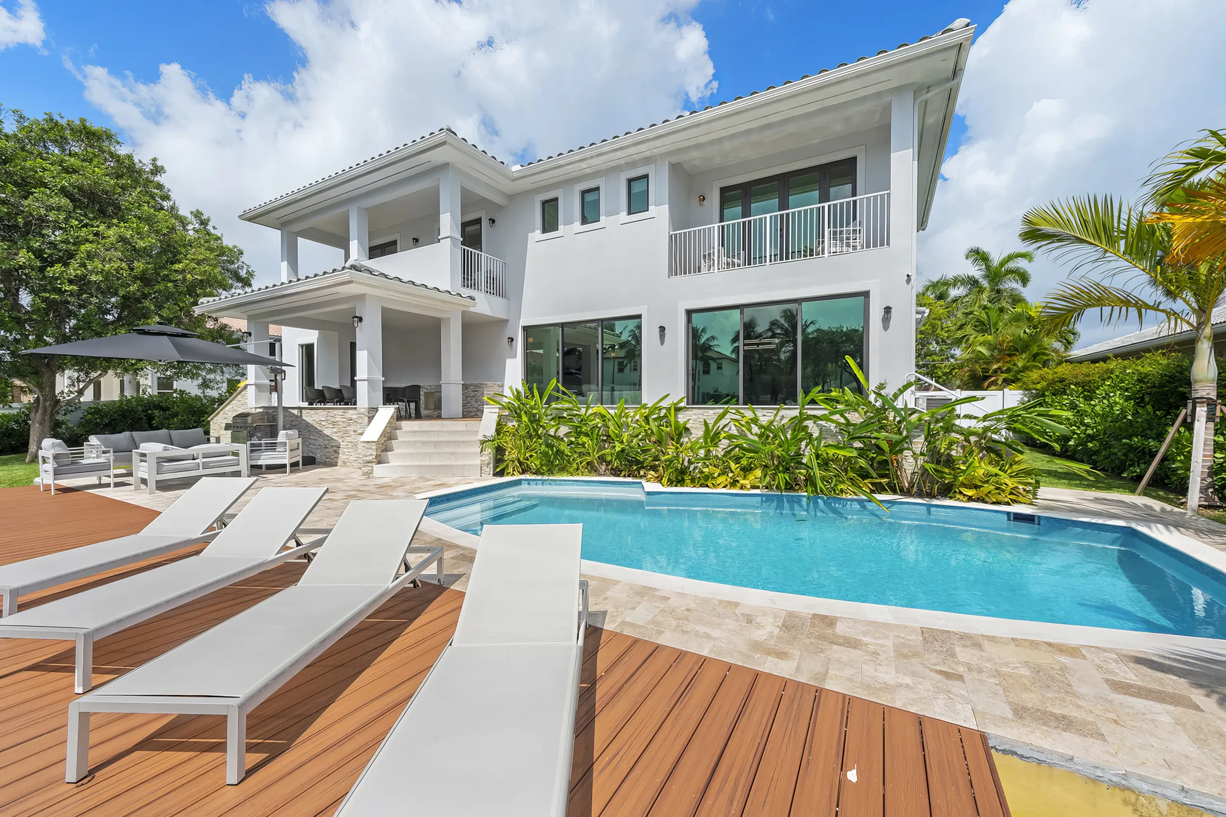 Waterfront Villa / Heated Pool, Gameroom, Sleeps12 #42