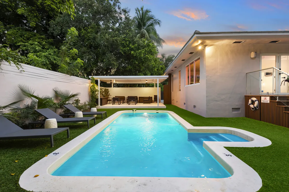 Wander Miami Beach Villa #1
