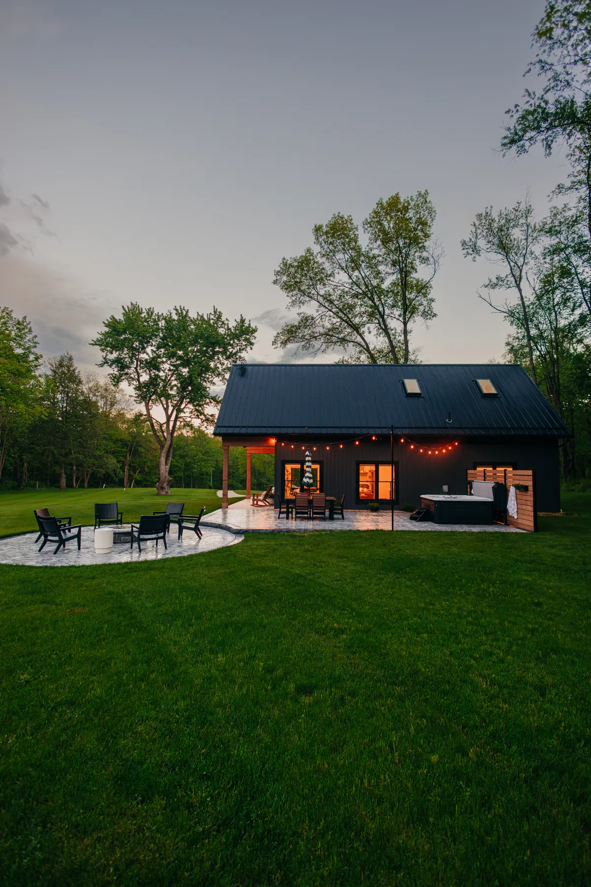 Wander Big Prairie Retreat