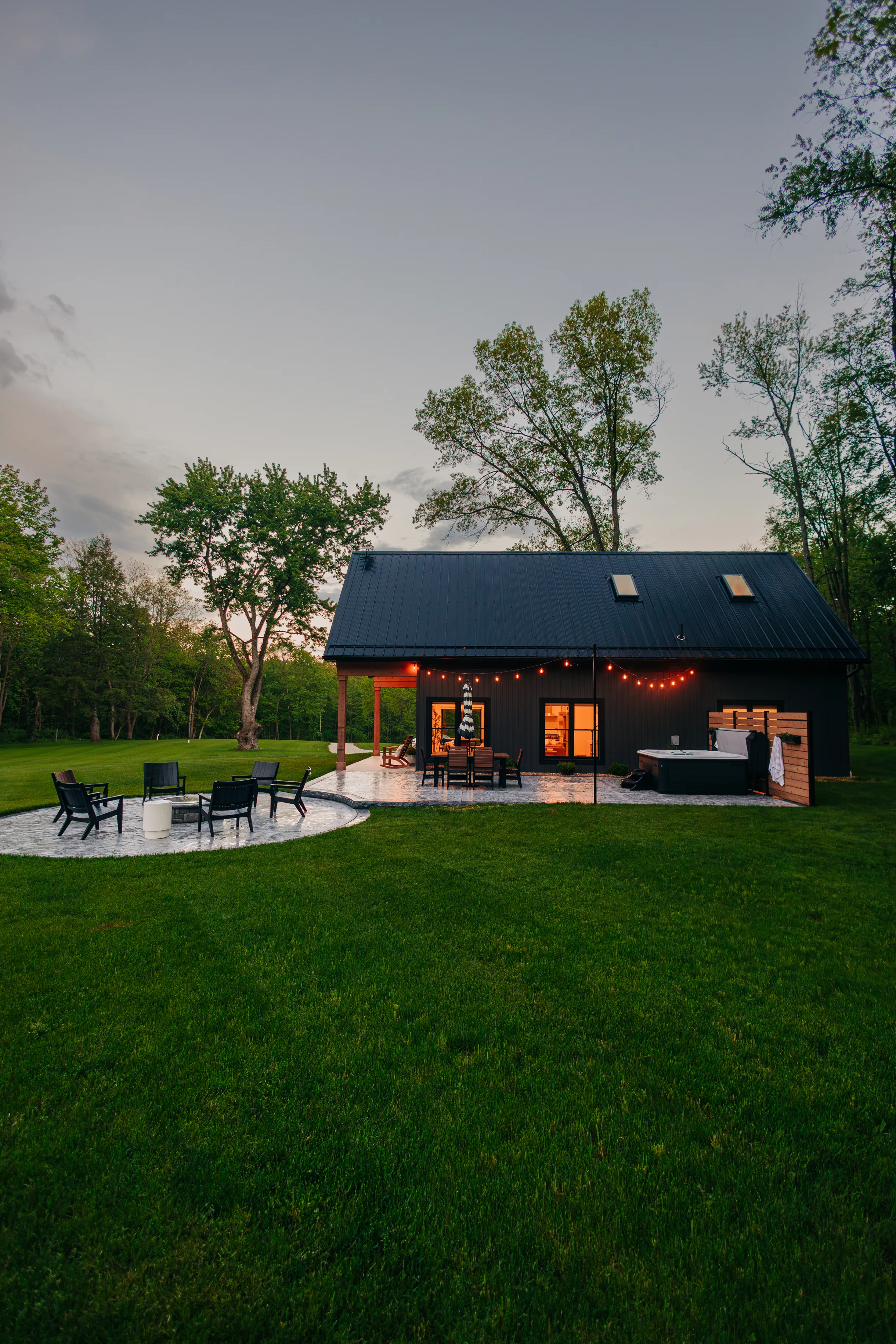 Wander Big Prairie Retreat #9