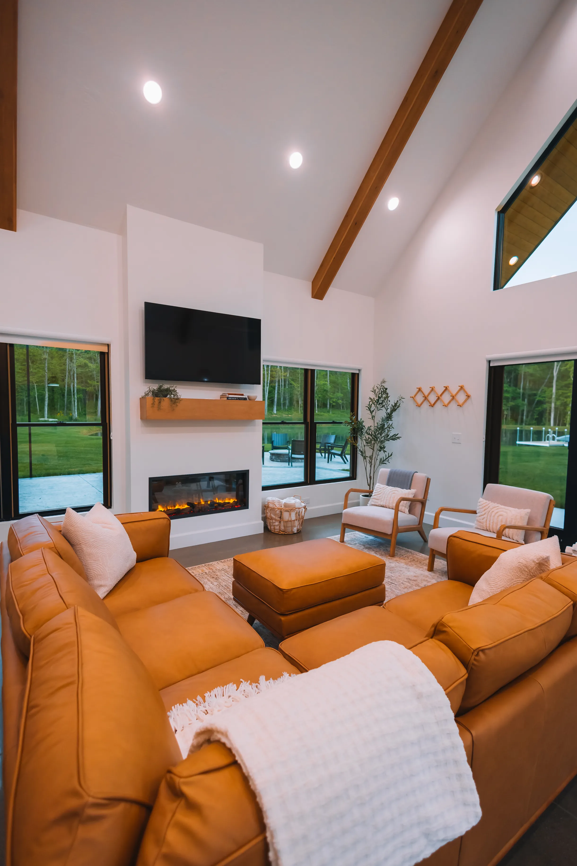 Wander Big Prairie Retreat #25